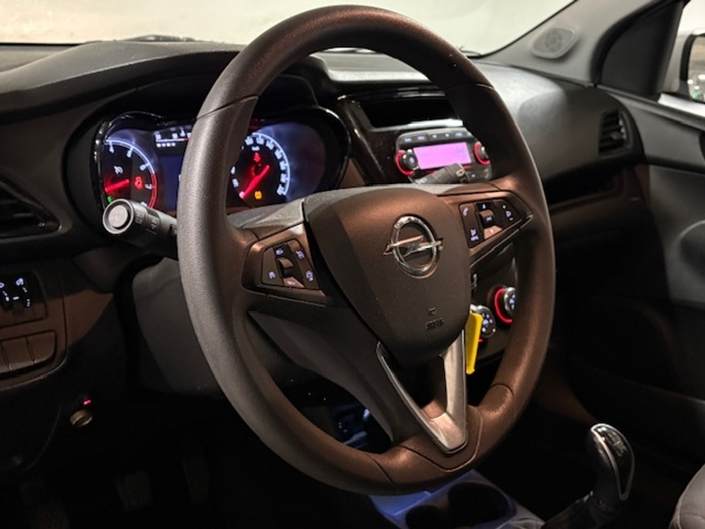 Foto van Opel Karl