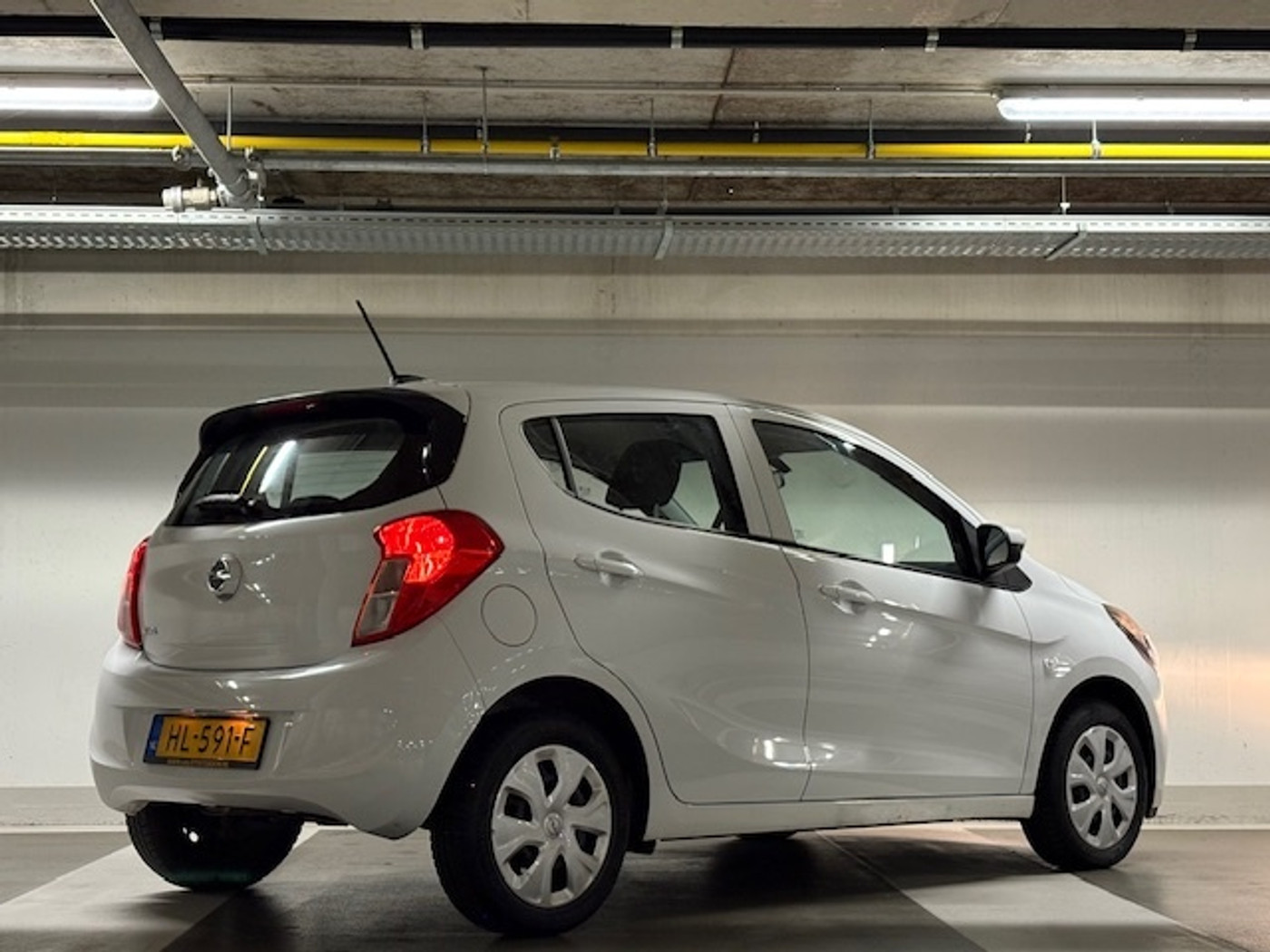 Foto van Opel Karl