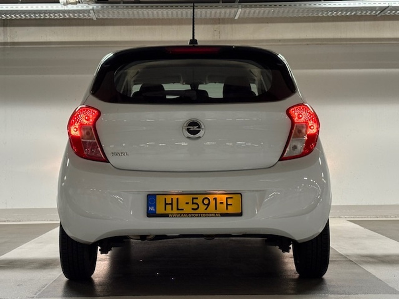 Foto van Opel Karl