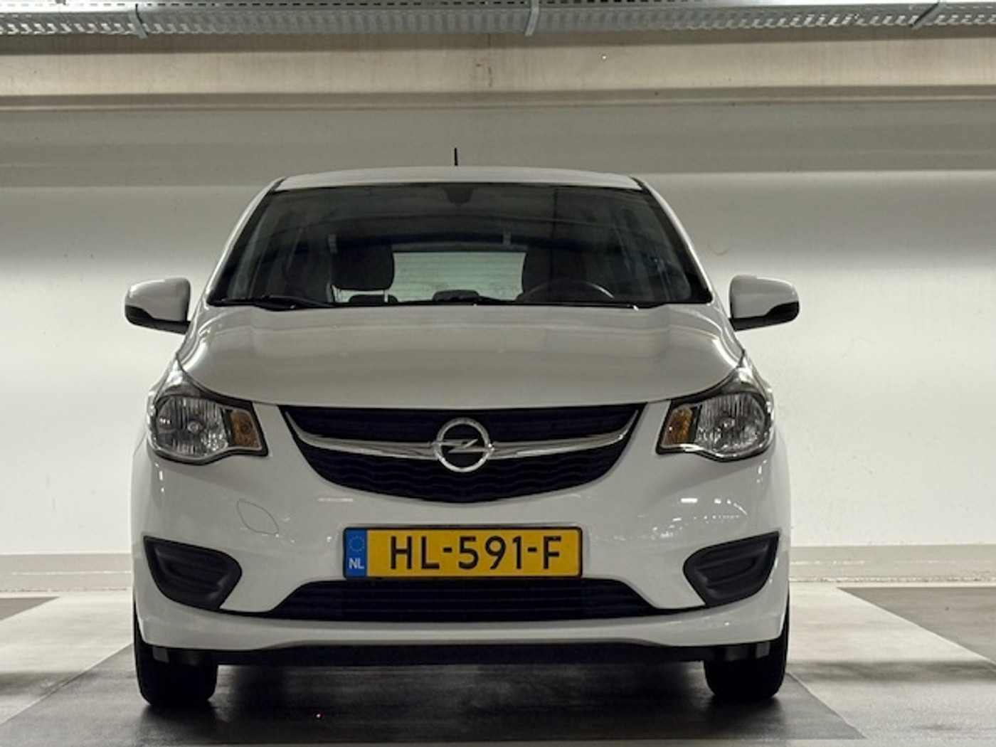 Foto van Opel Karl