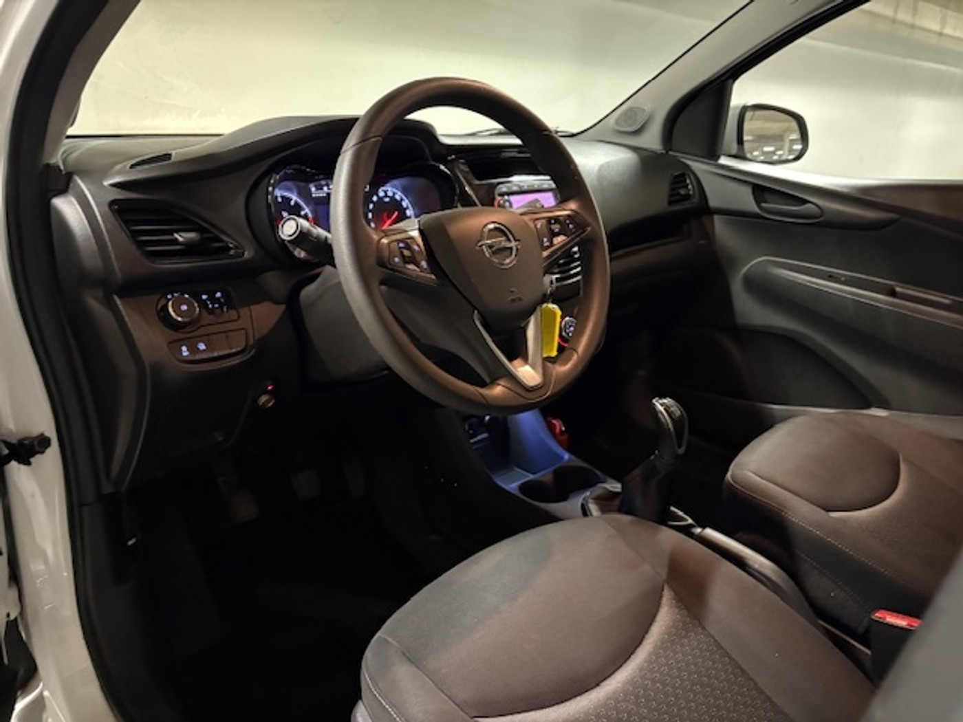 Foto van Opel Karl