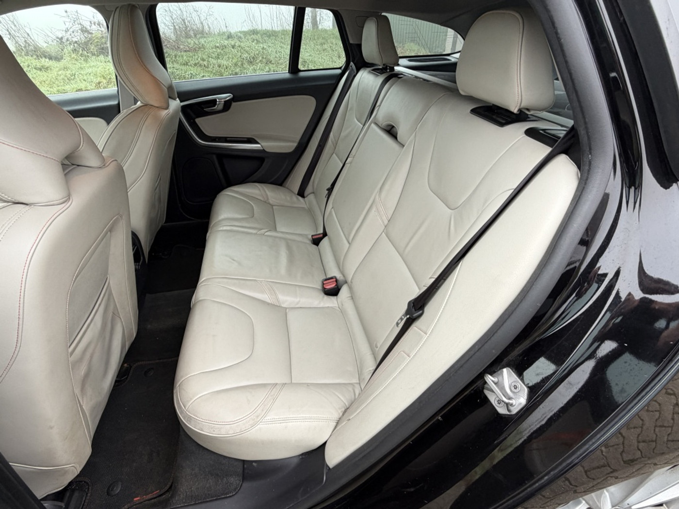 Foto van Volvo V60