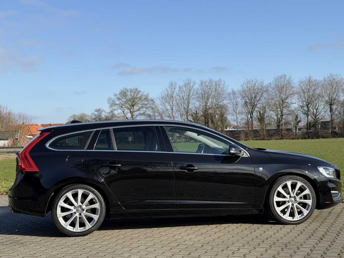 Foto van Volvo V60
