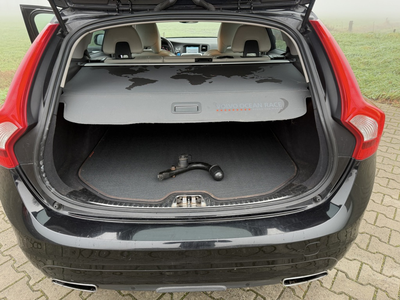 Foto van Volvo V60