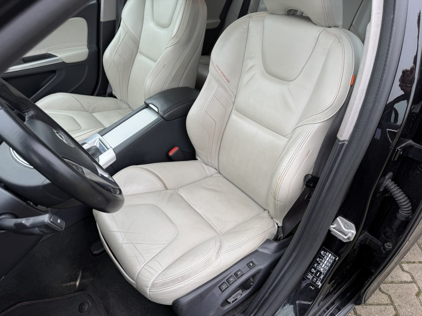 Foto van Volvo V60