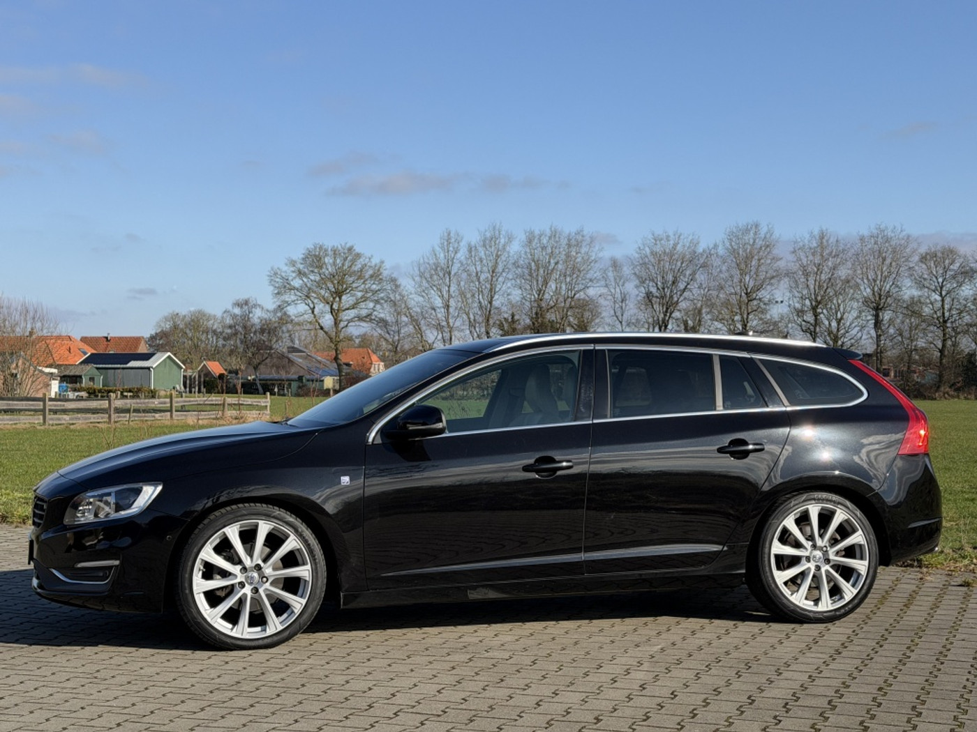 Foto van Volvo V60