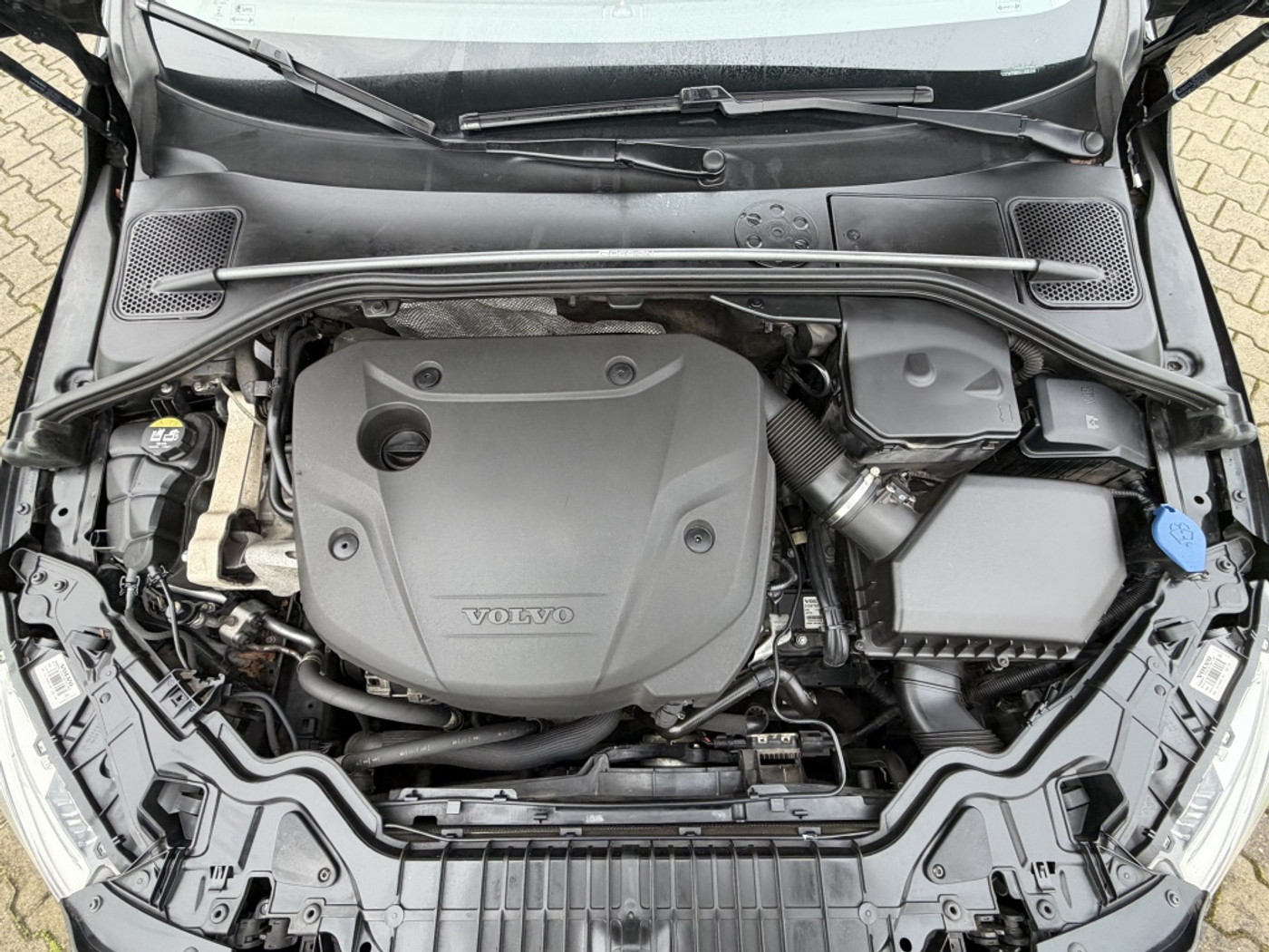 Foto van Volvo V60
