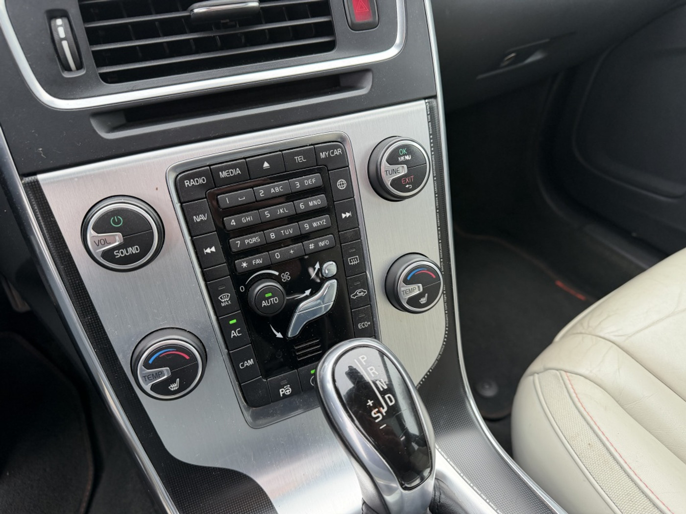 Foto van Volvo V60