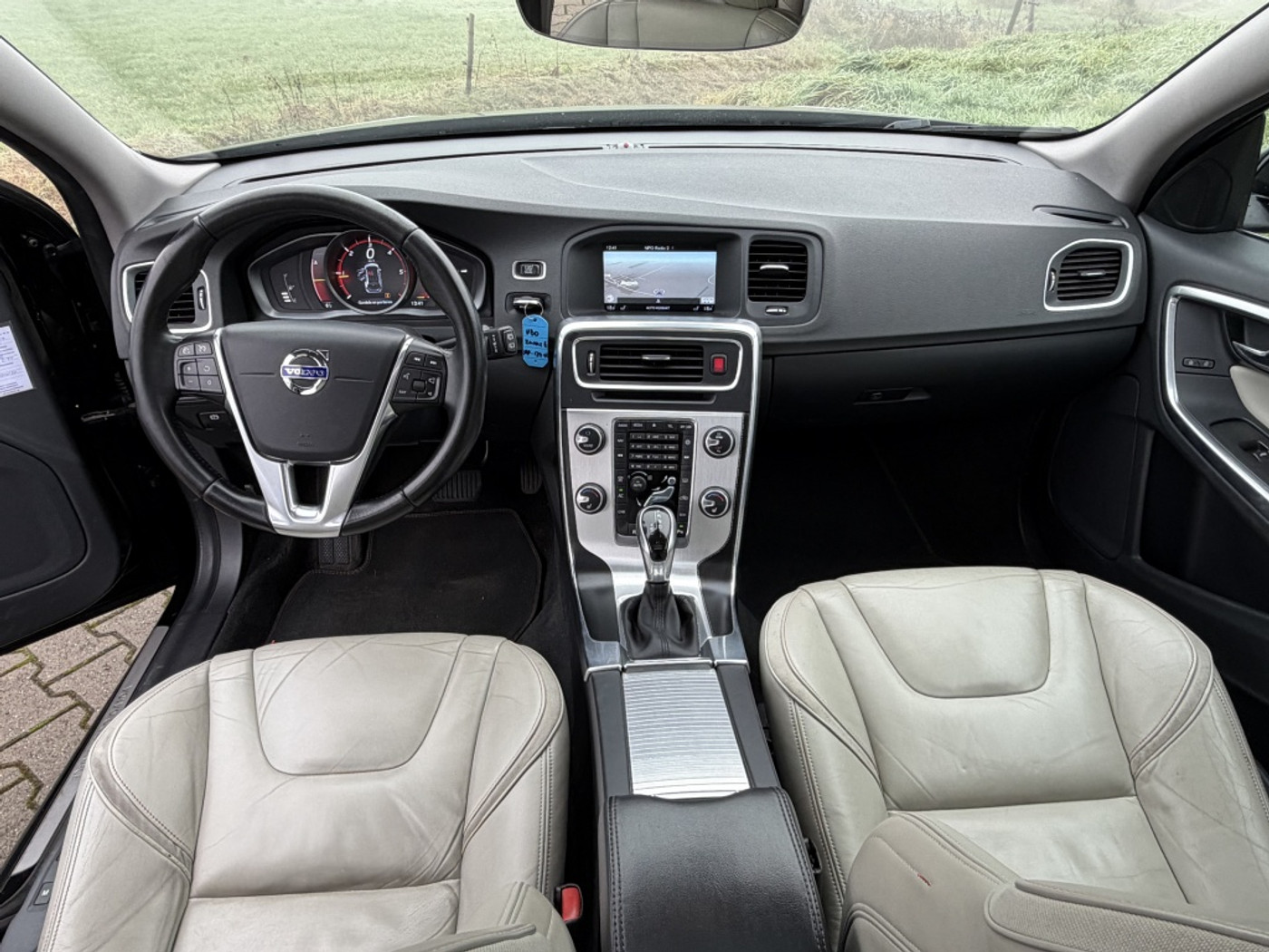 Foto van Volvo V60
