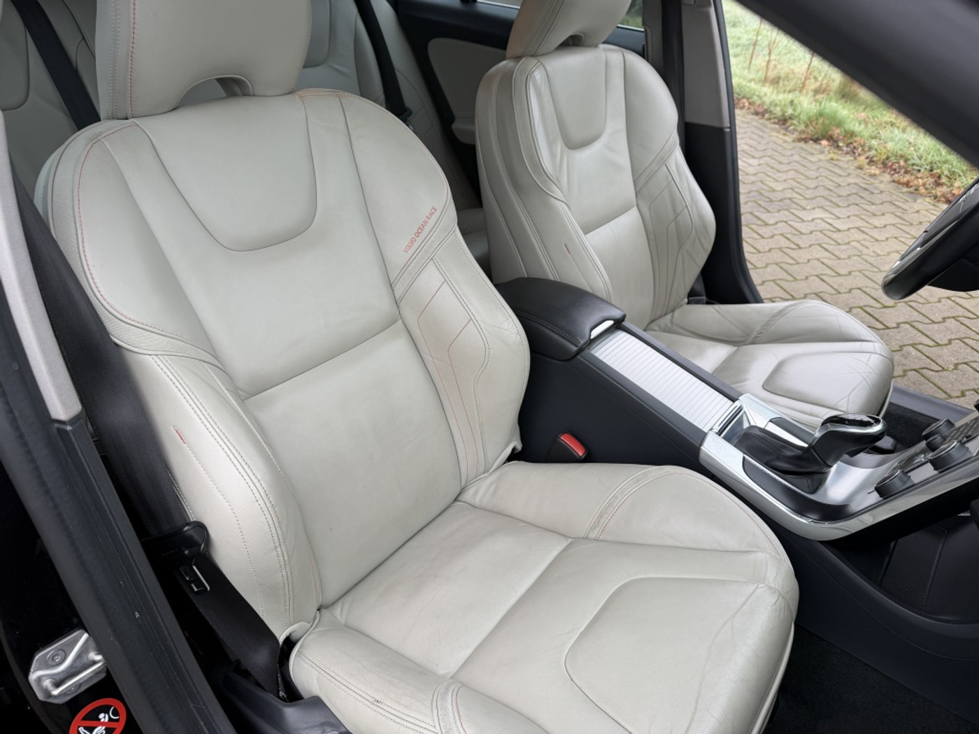 Foto van Volvo V60