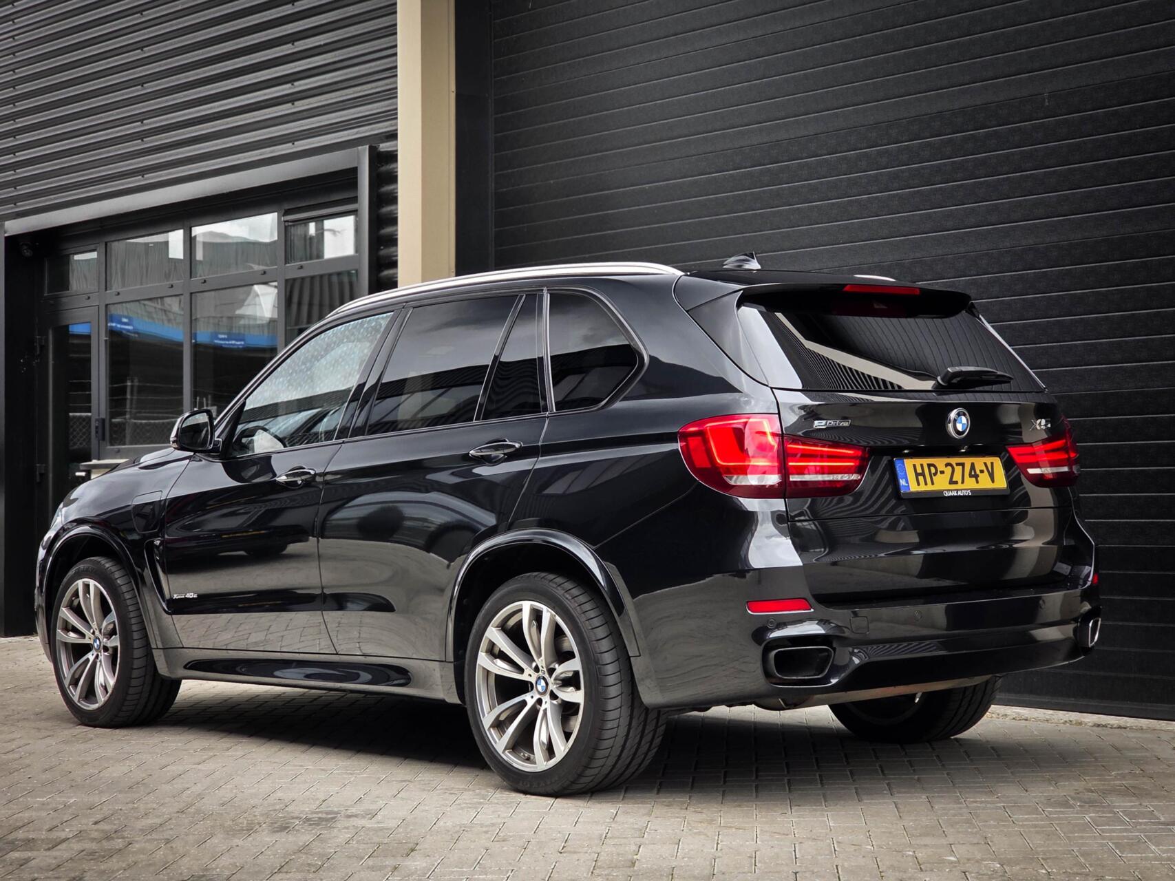 Foto van BMW X5