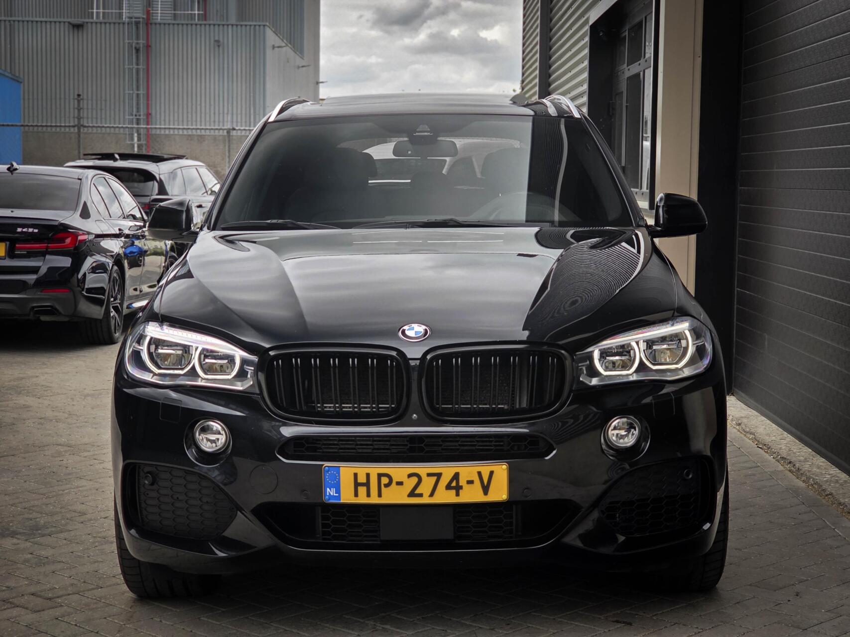 Foto van BMW X5