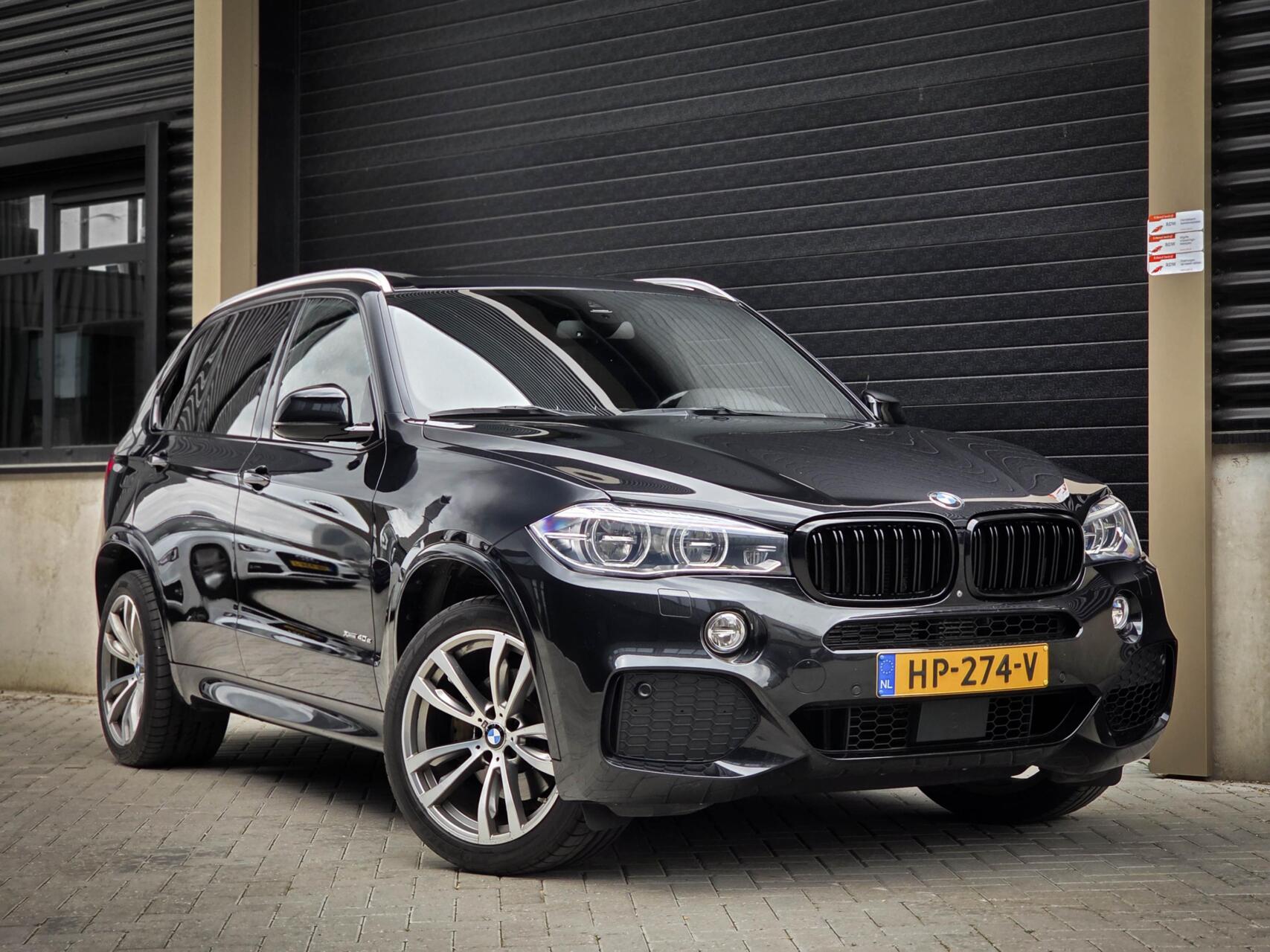 Foto van BMW X5