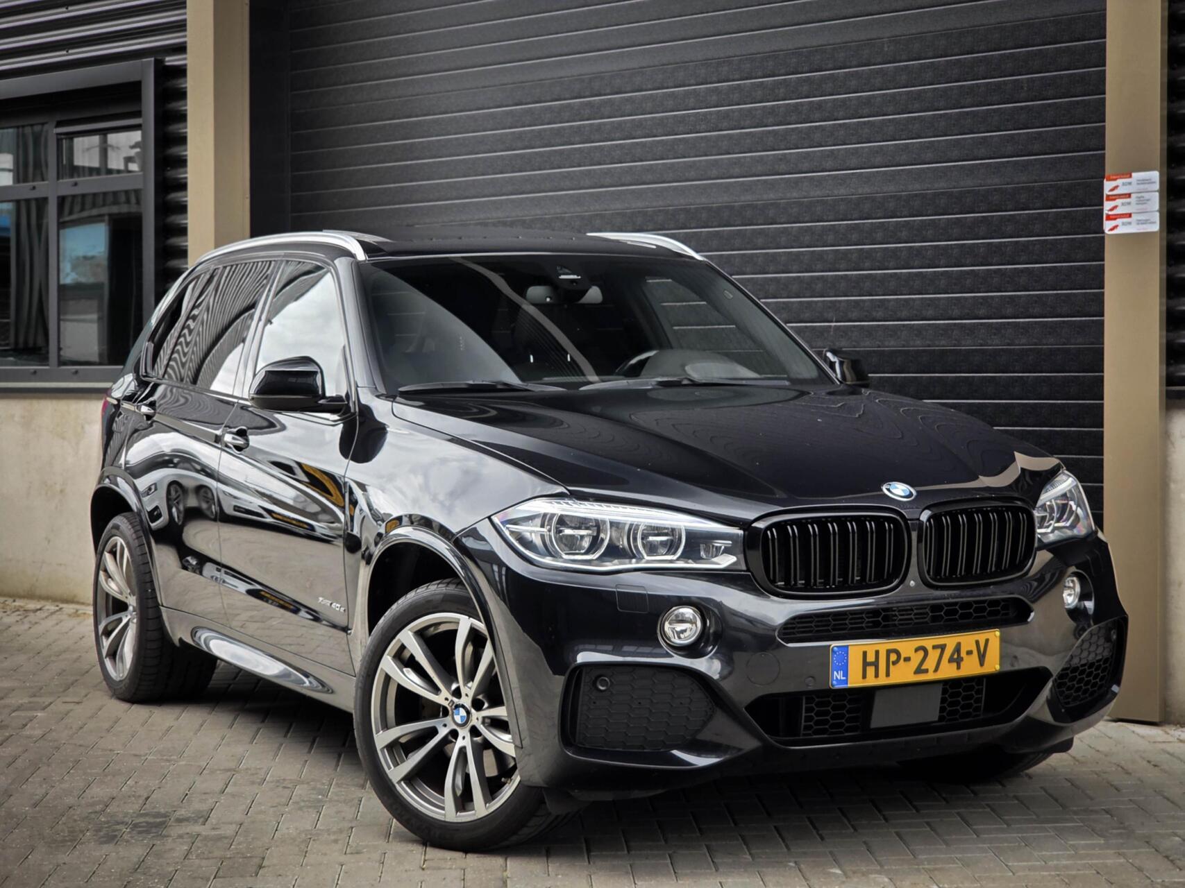 Foto van BMW X5