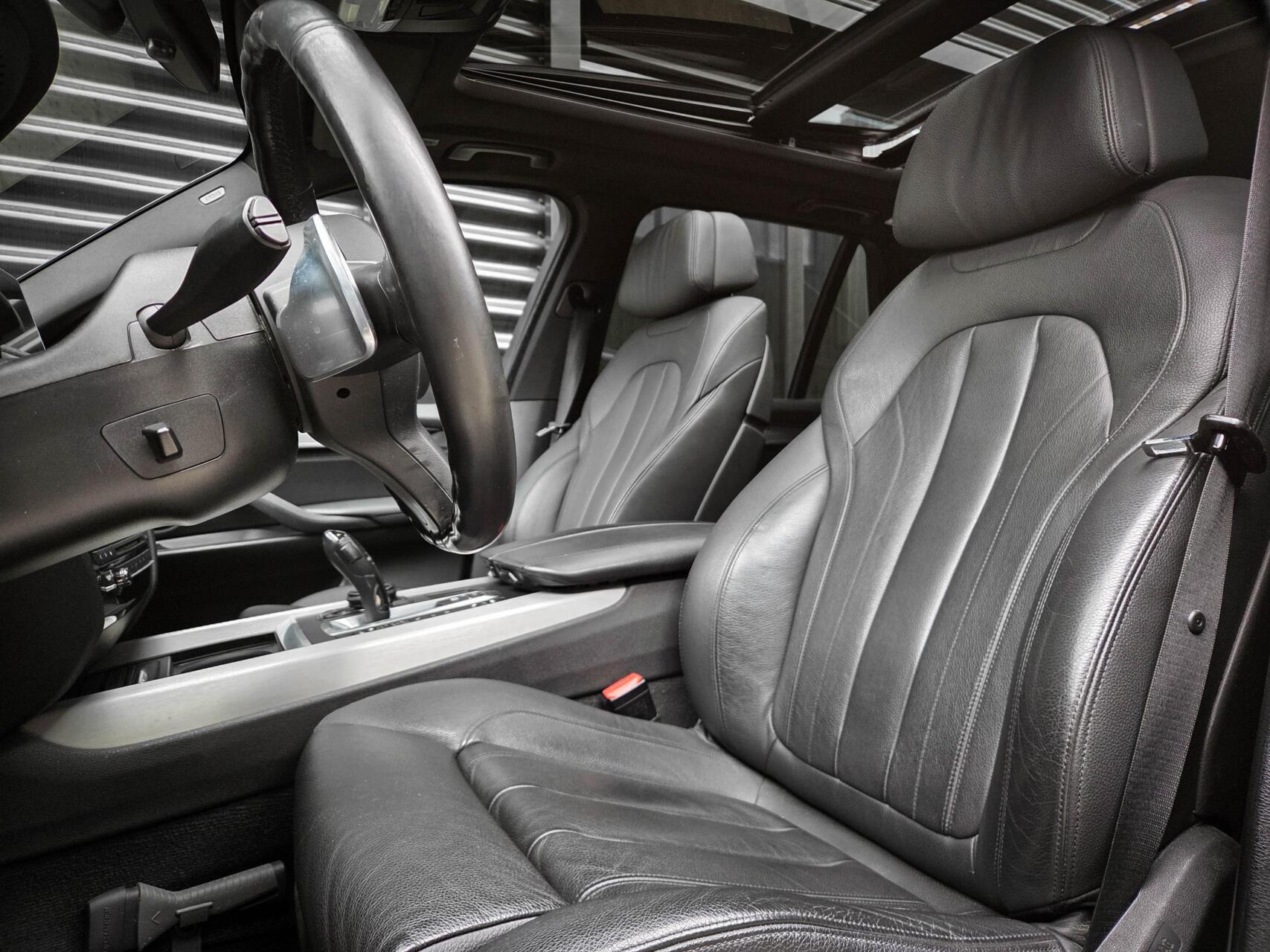 Foto van BMW X5