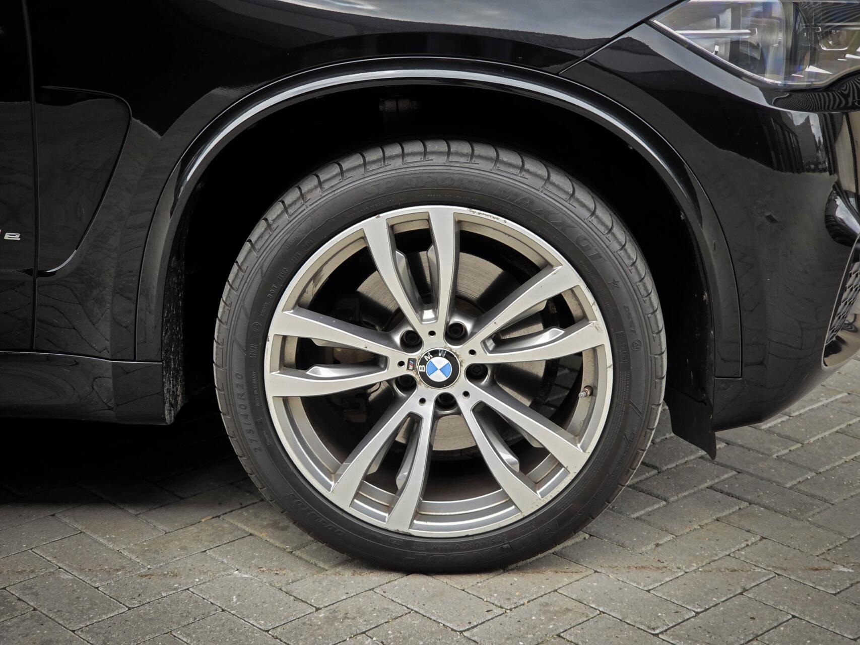 Foto van BMW X5