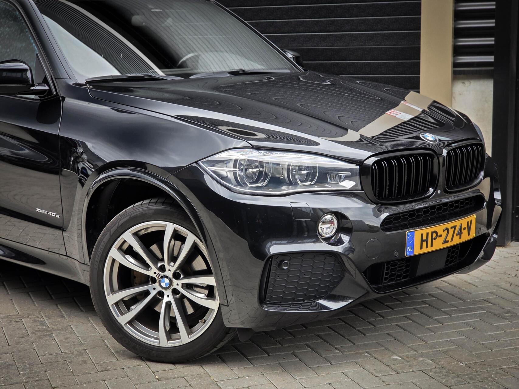 Foto van BMW X5