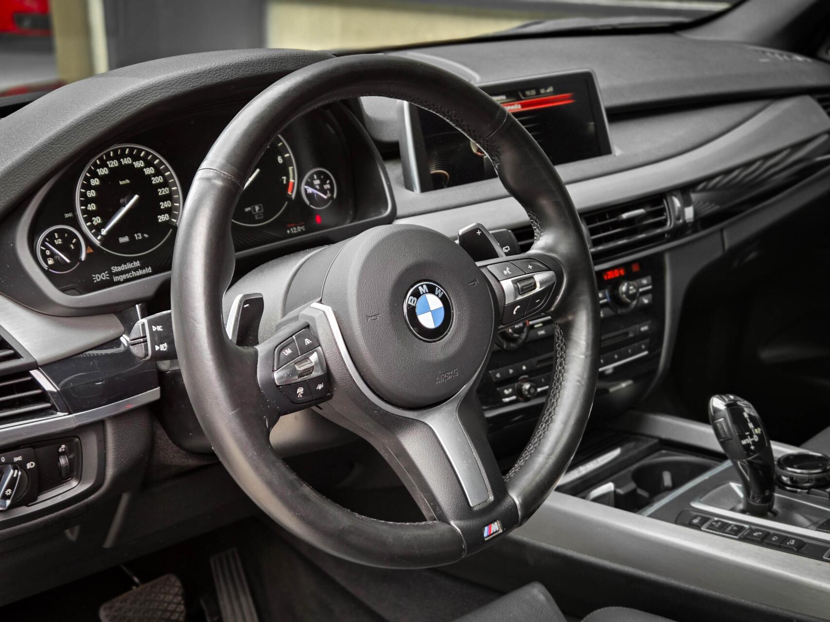 Foto van BMW X5