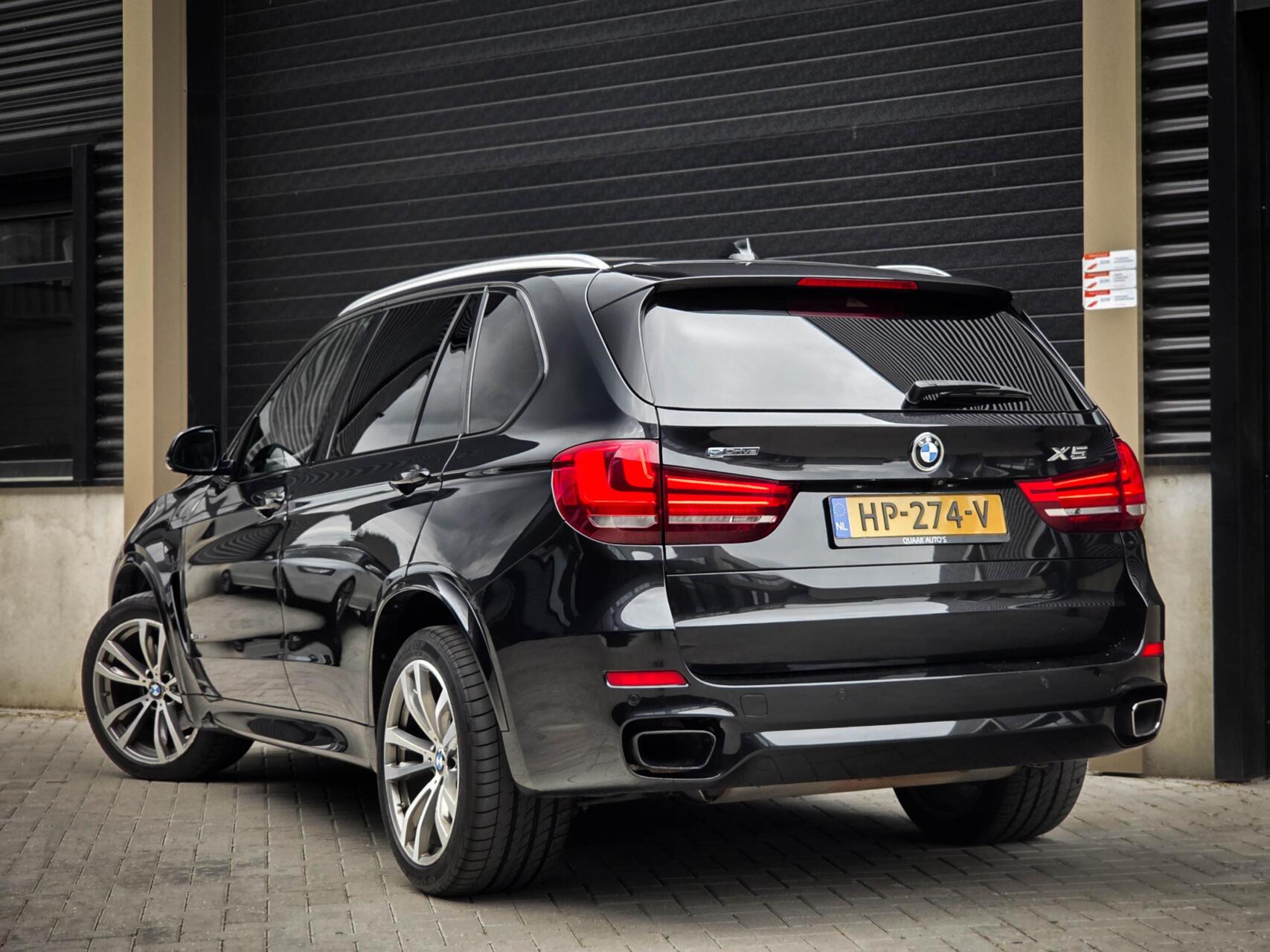 Foto van BMW X5
