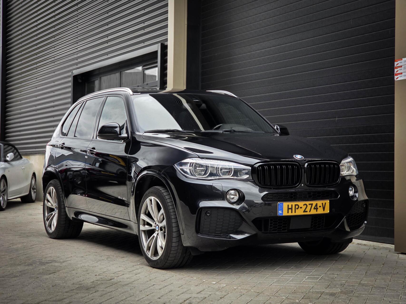 Foto van BMW X5