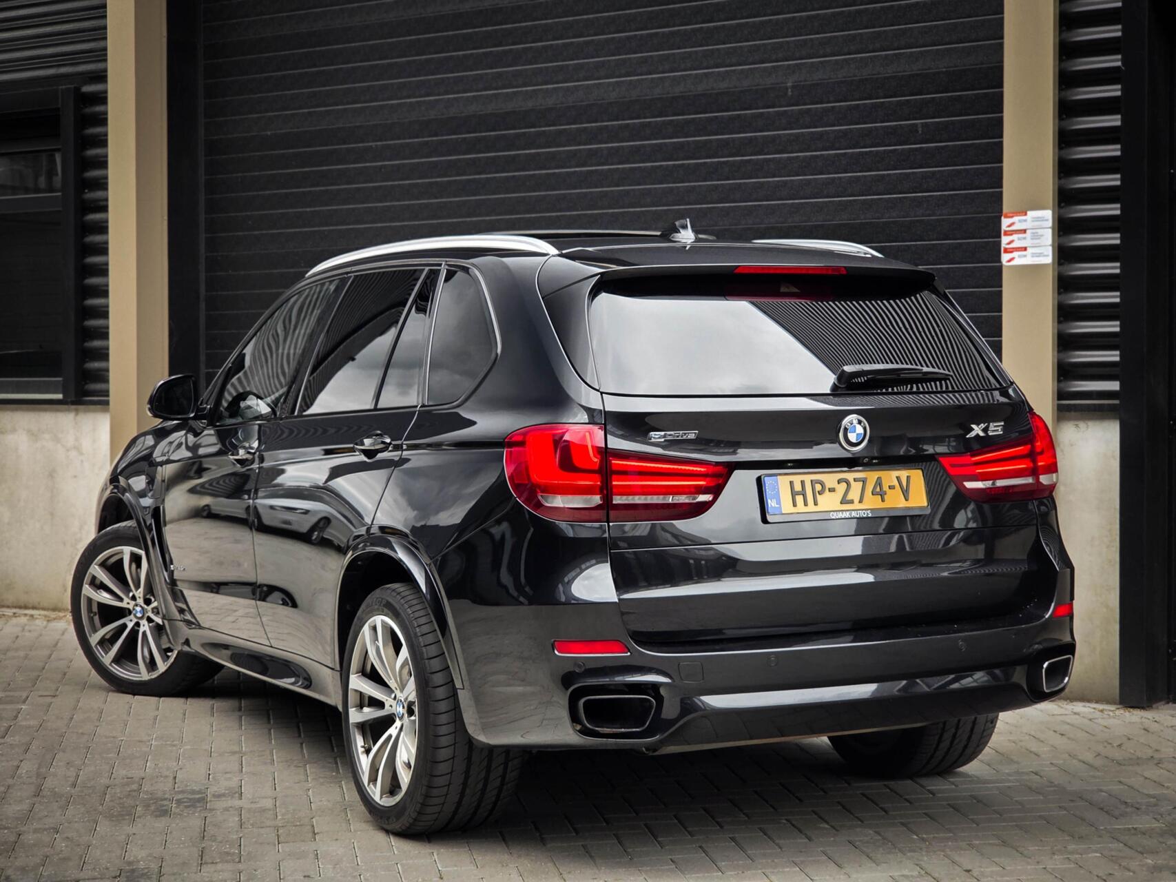 Foto van BMW X5