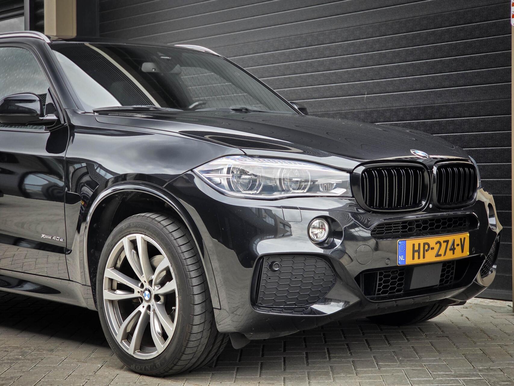 Foto van BMW X5