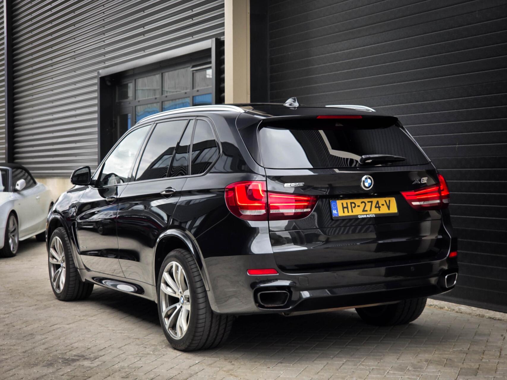 Foto van BMW X5