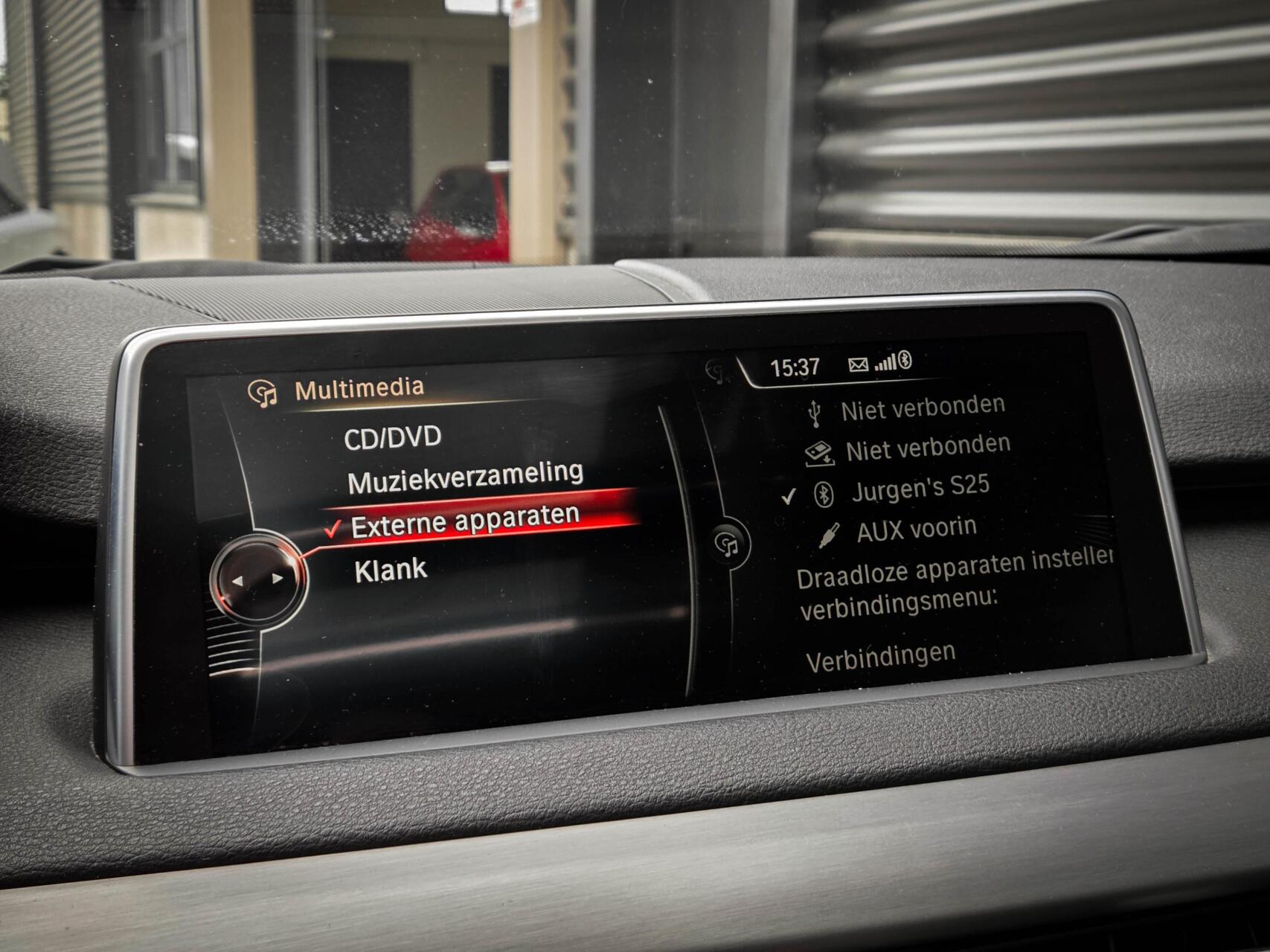 Foto van BMW X5