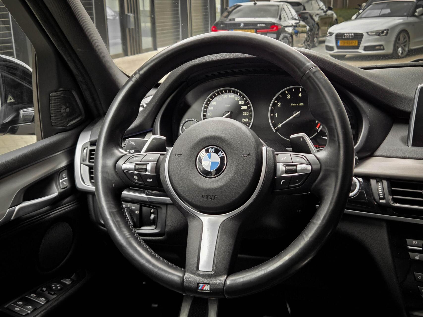 Foto van BMW X5