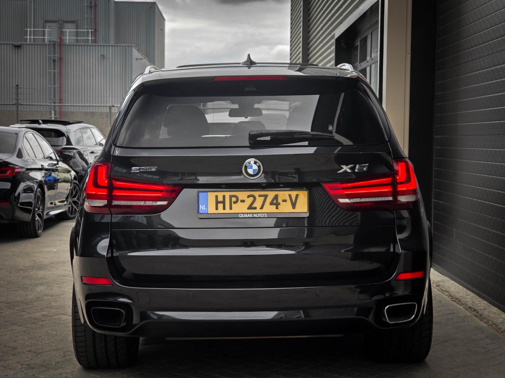 Foto van BMW X5