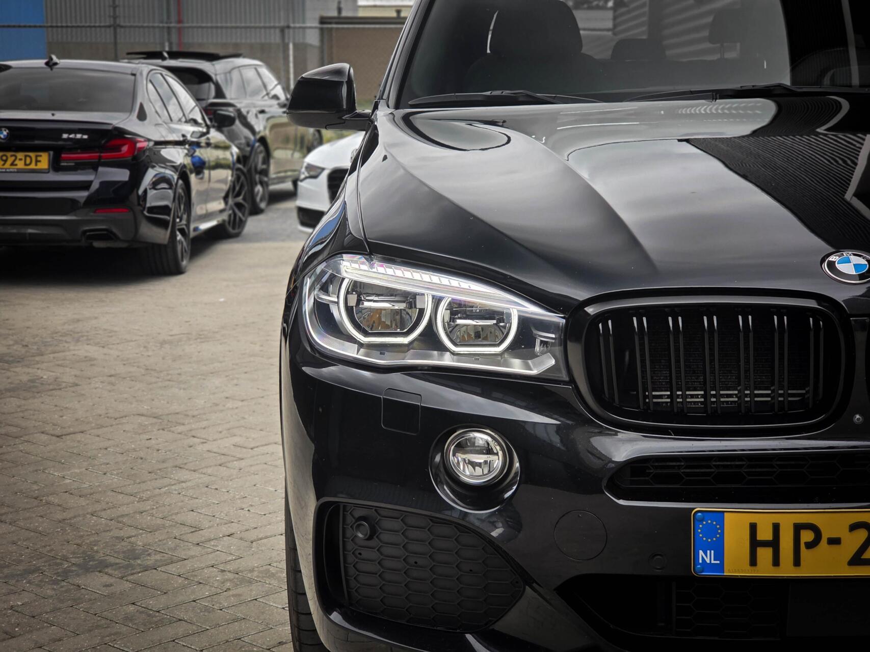 Foto van BMW X5