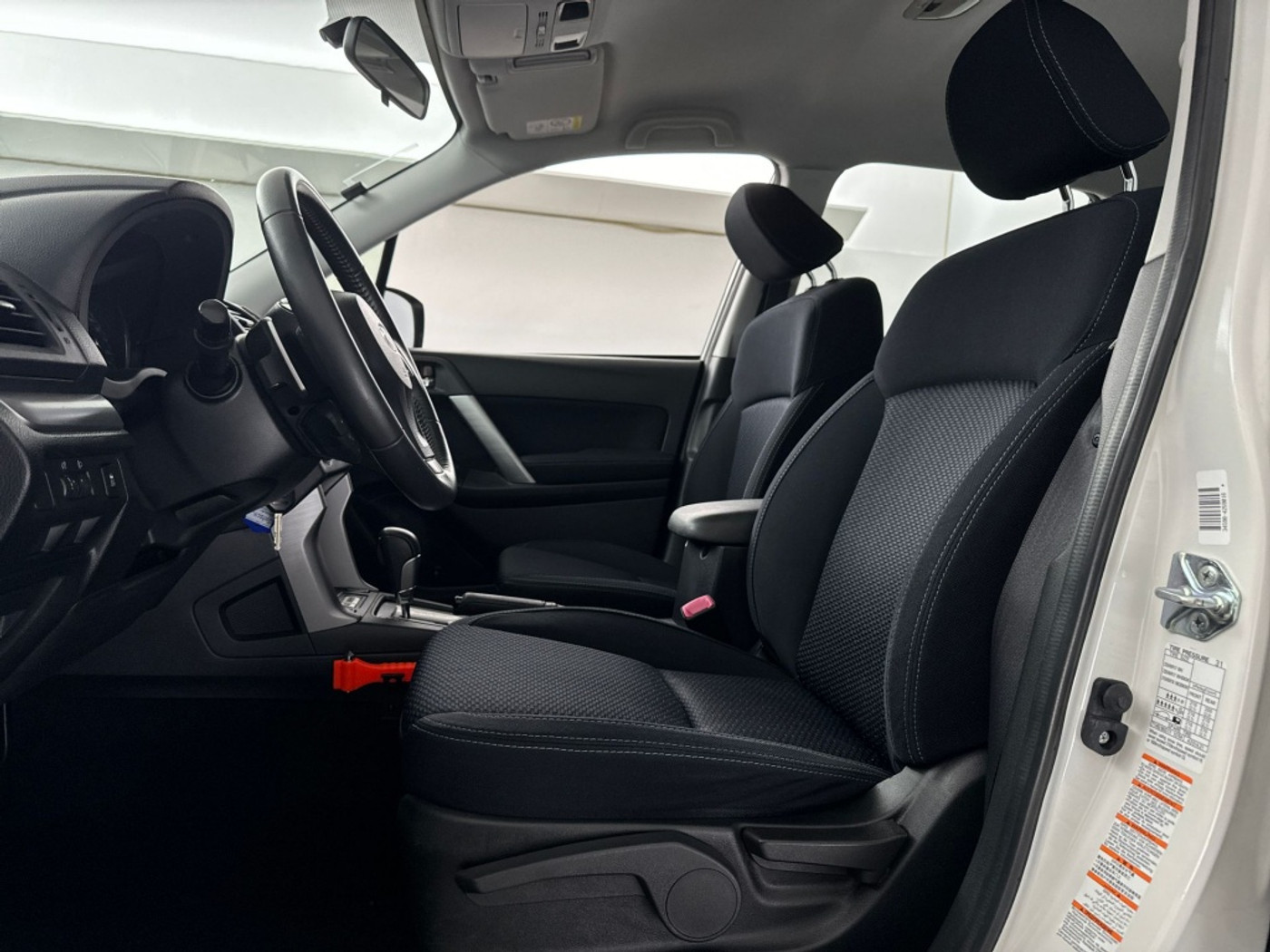 Foto van Subaru Forester