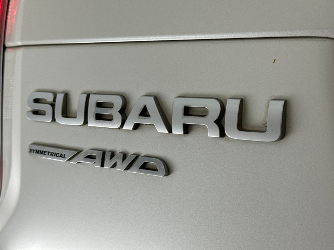 Foto van Subaru Forester