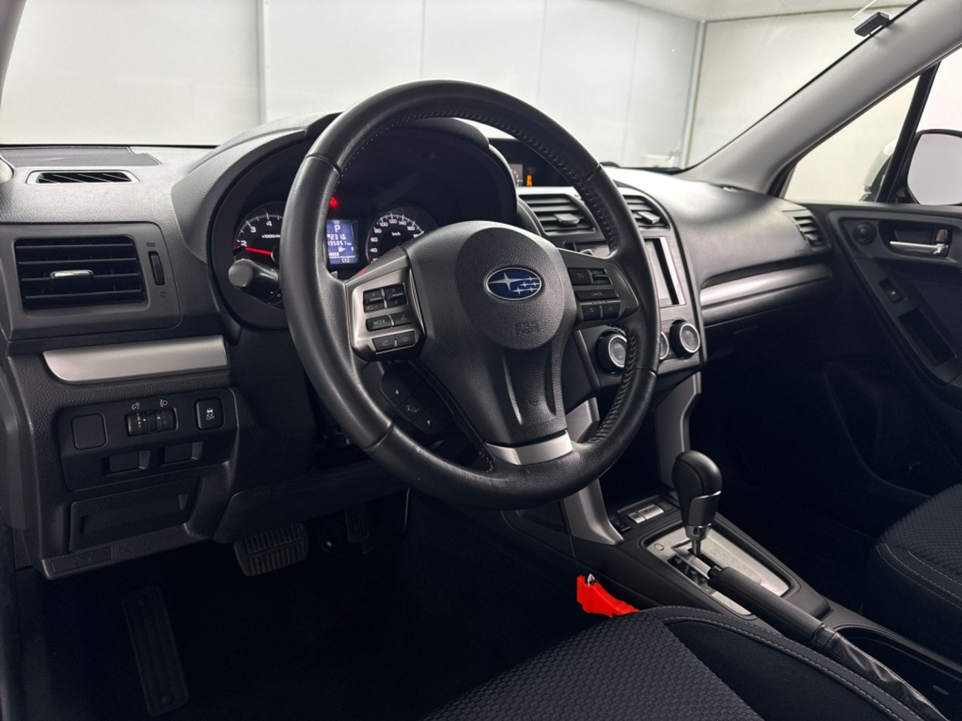 Foto van Subaru Forester