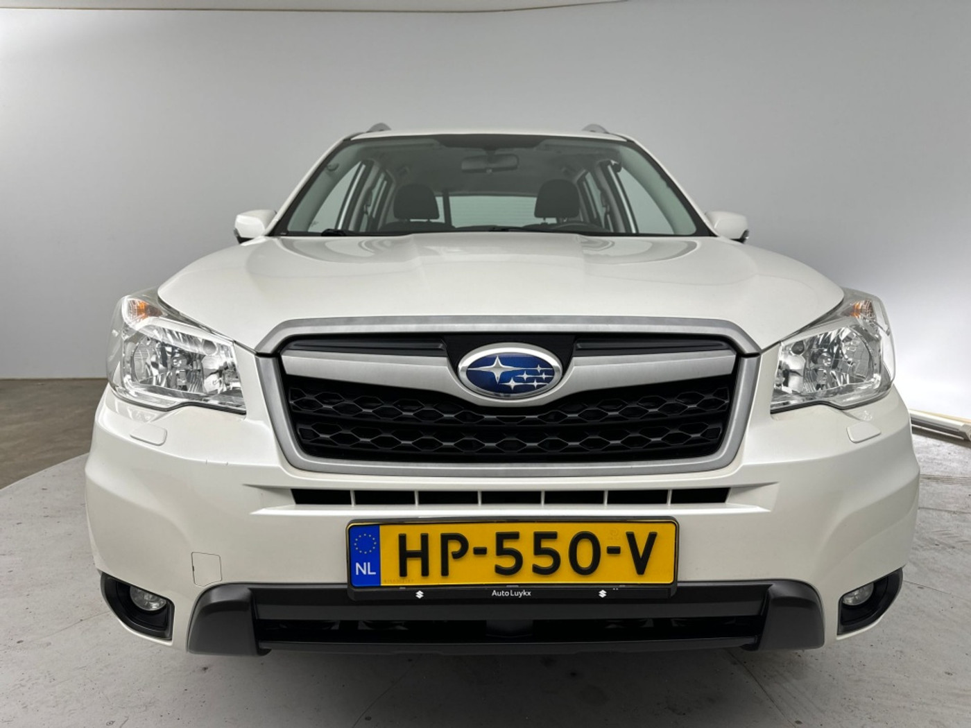 Foto van Subaru Forester