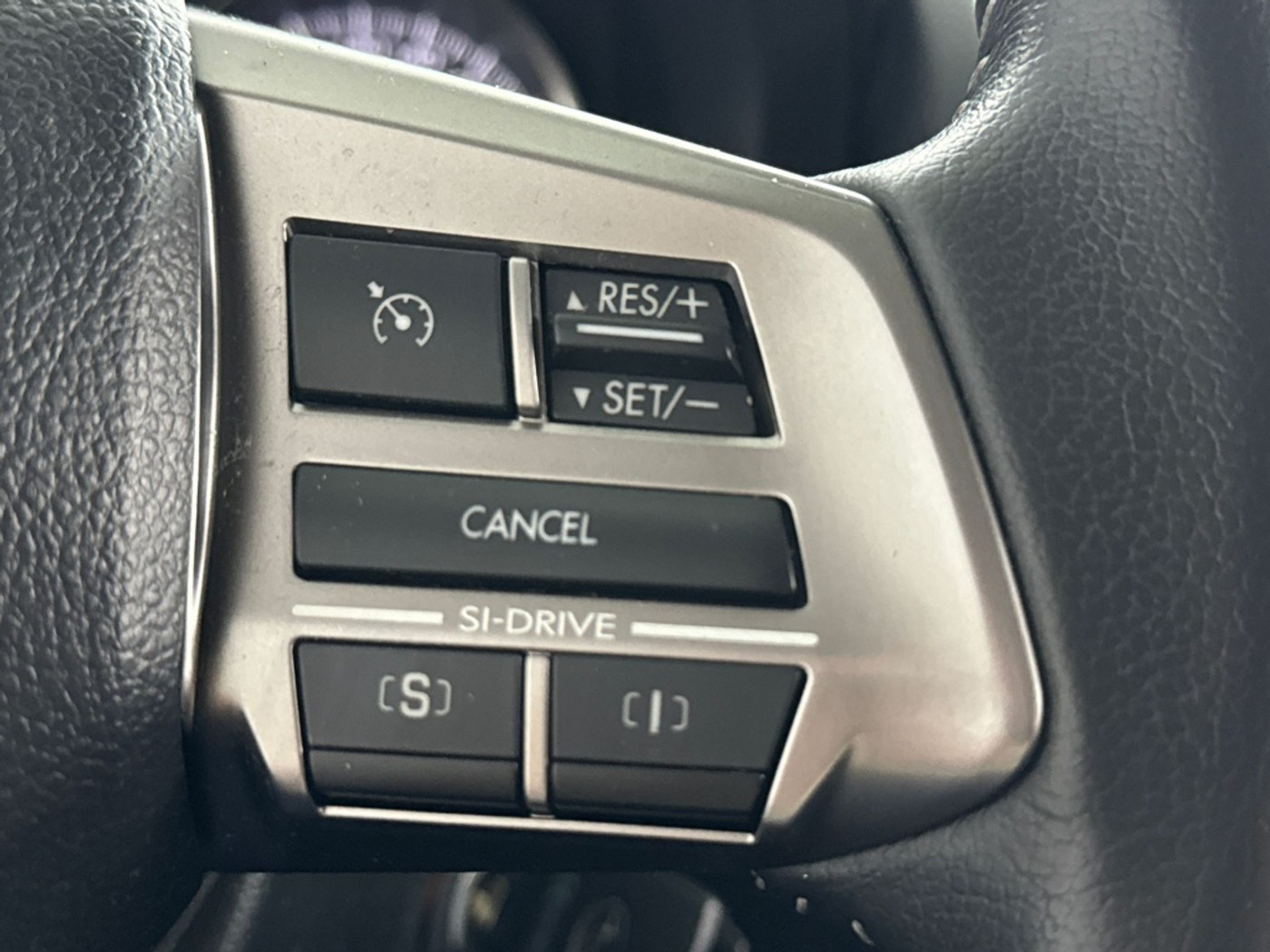 Foto van Subaru Forester