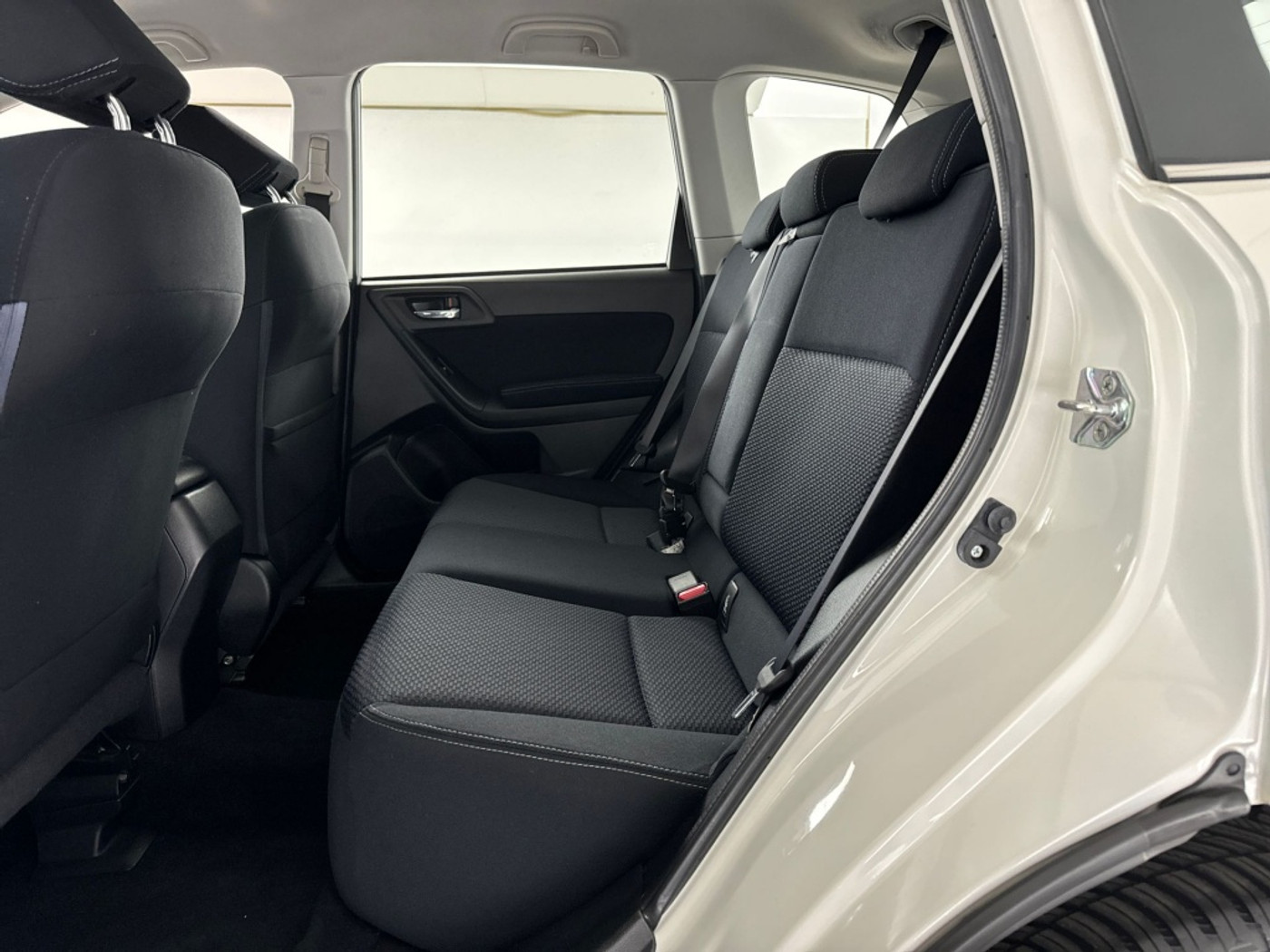 Foto van Subaru Forester