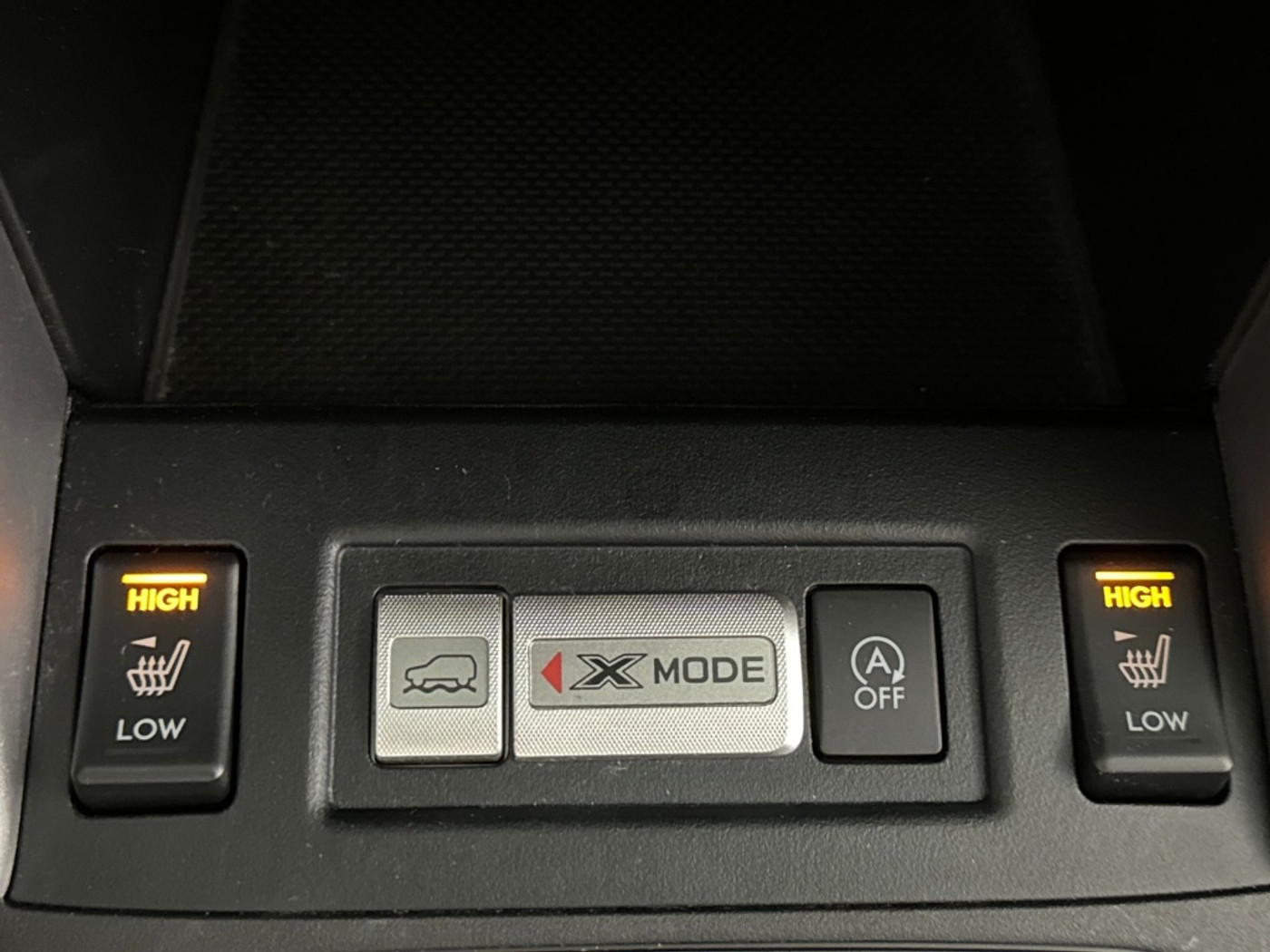 Foto van Subaru Forester