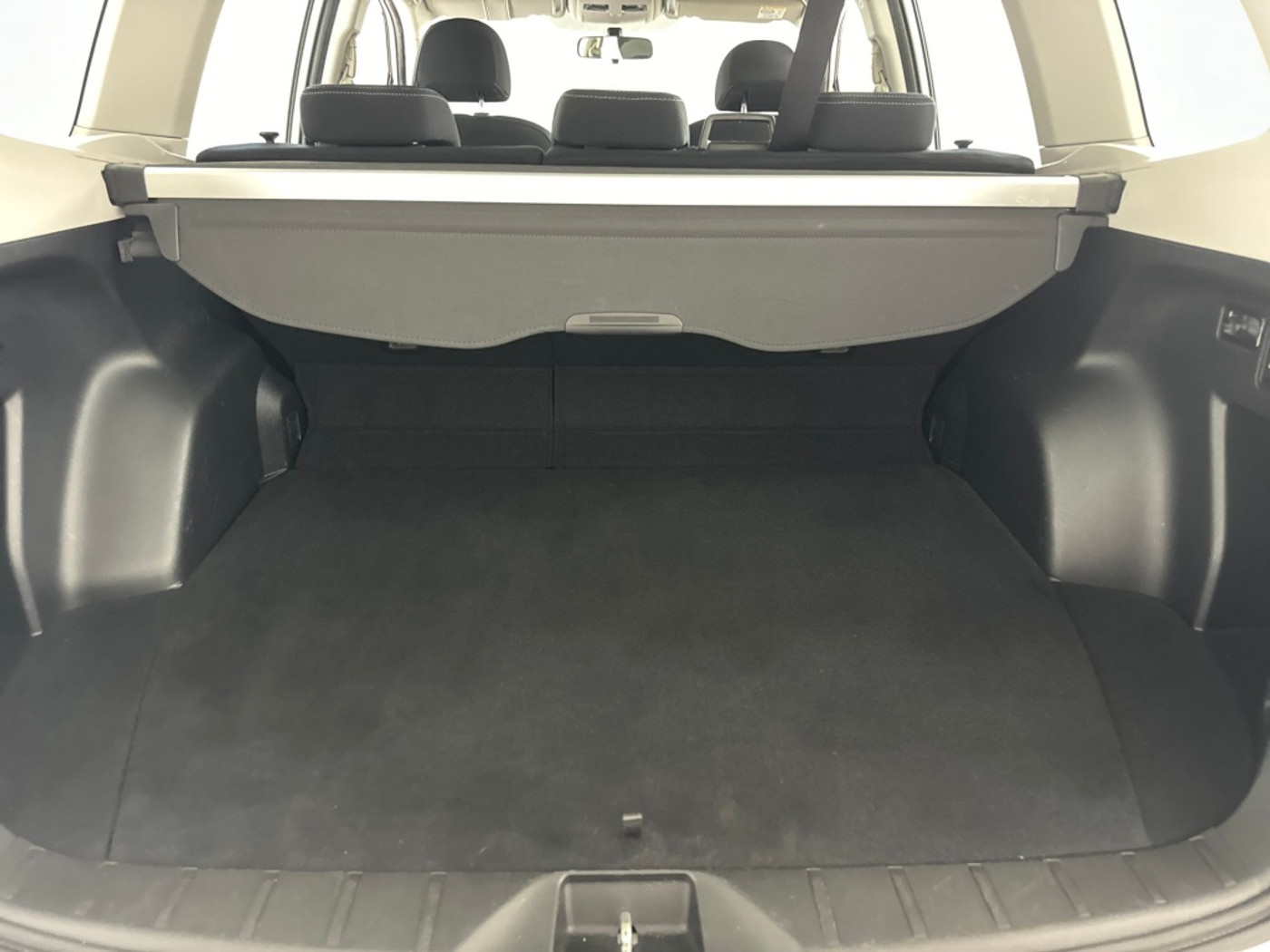 Foto van Subaru Forester