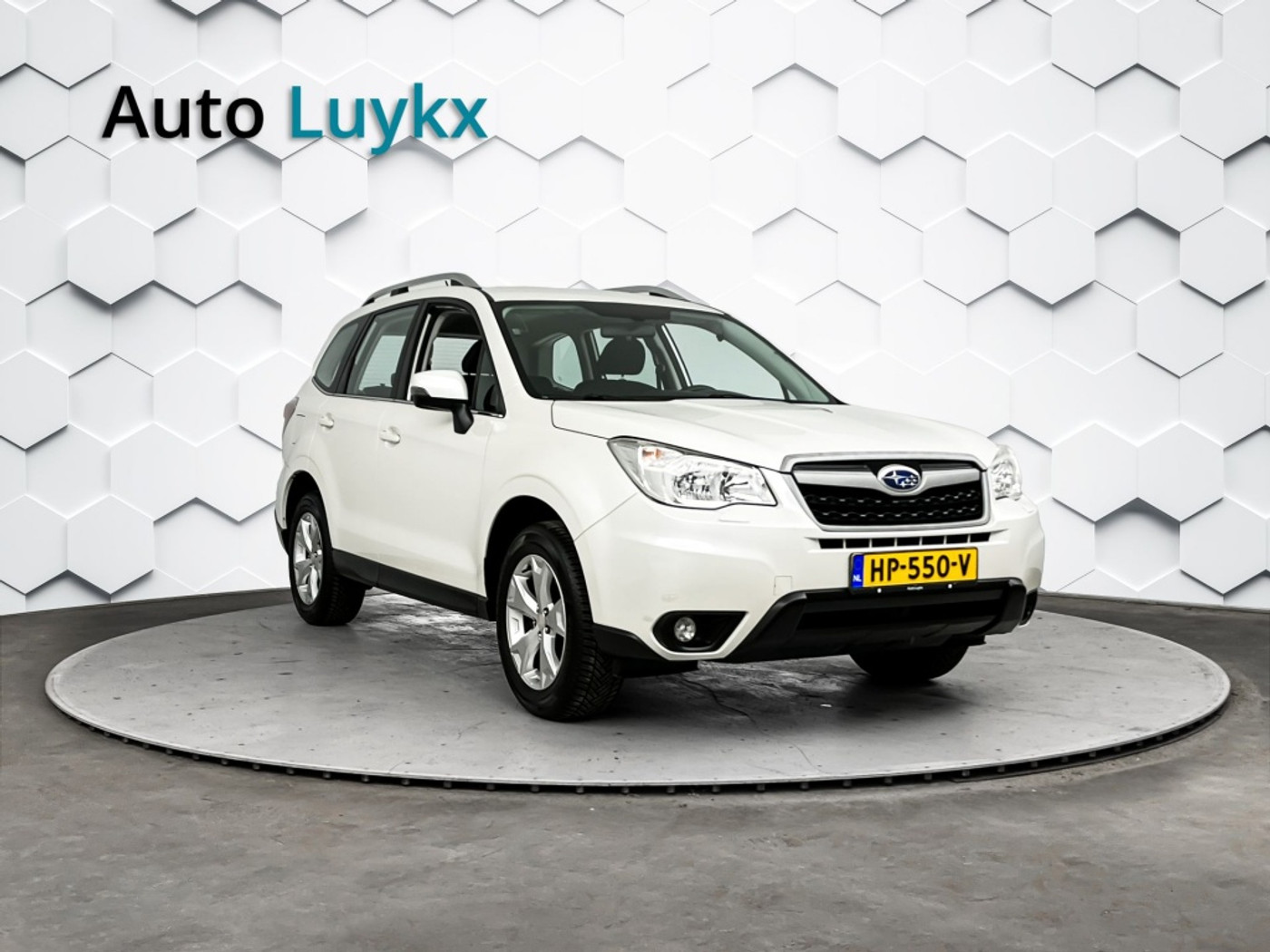 Foto van Subaru Forester