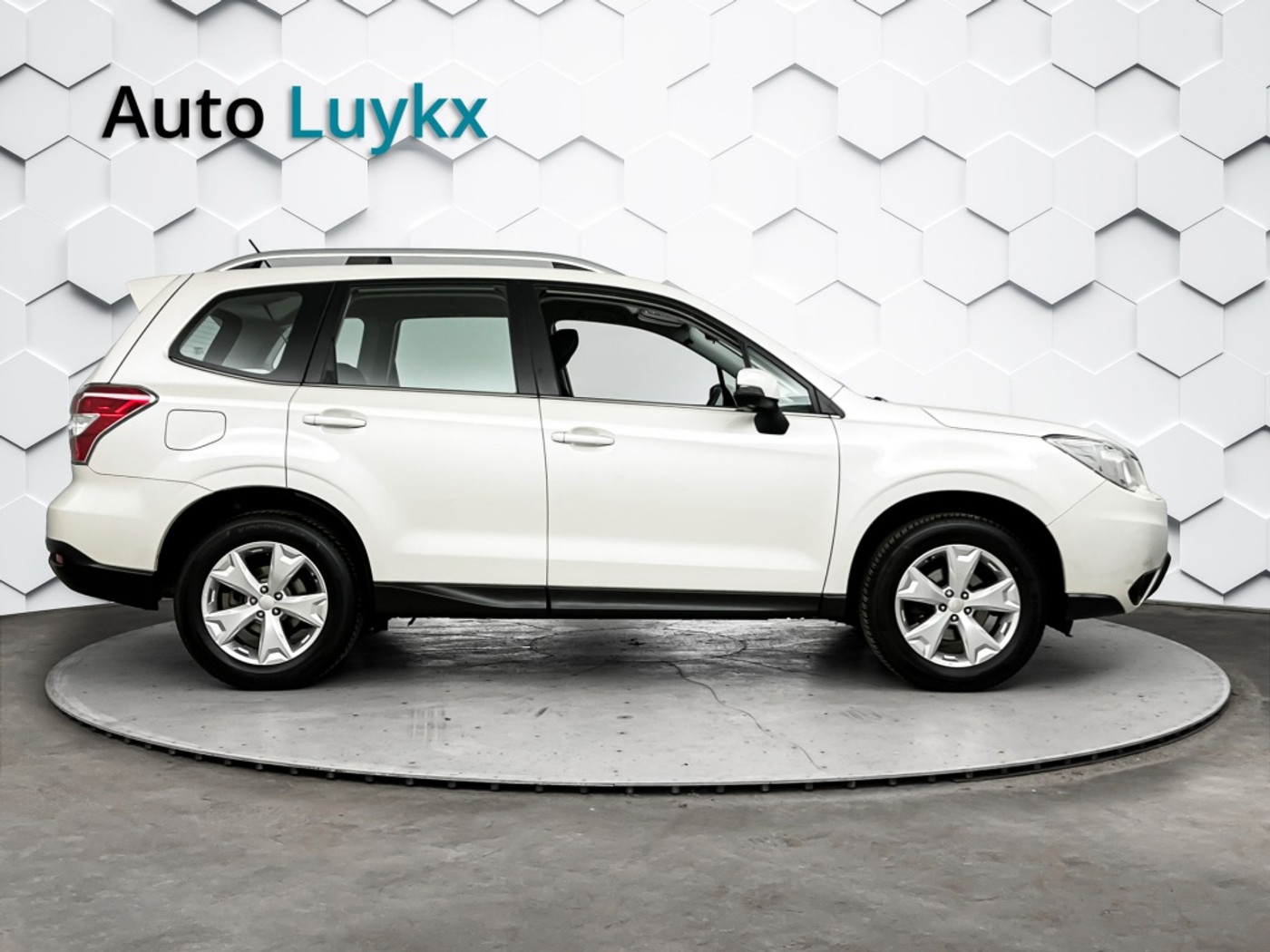 Foto van Subaru Forester