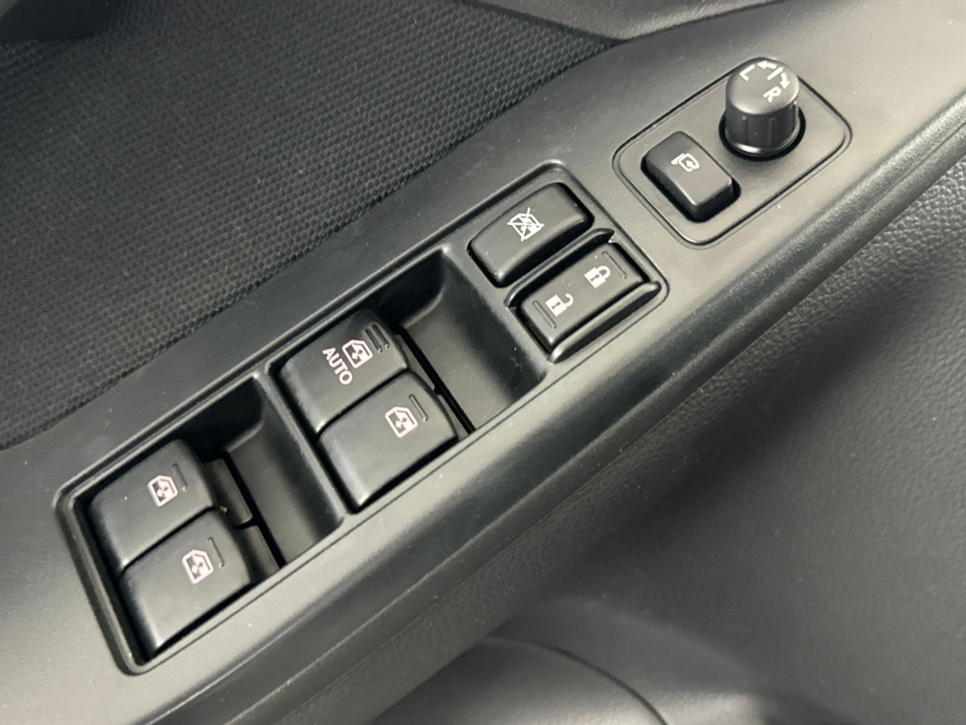 Foto van Subaru Forester