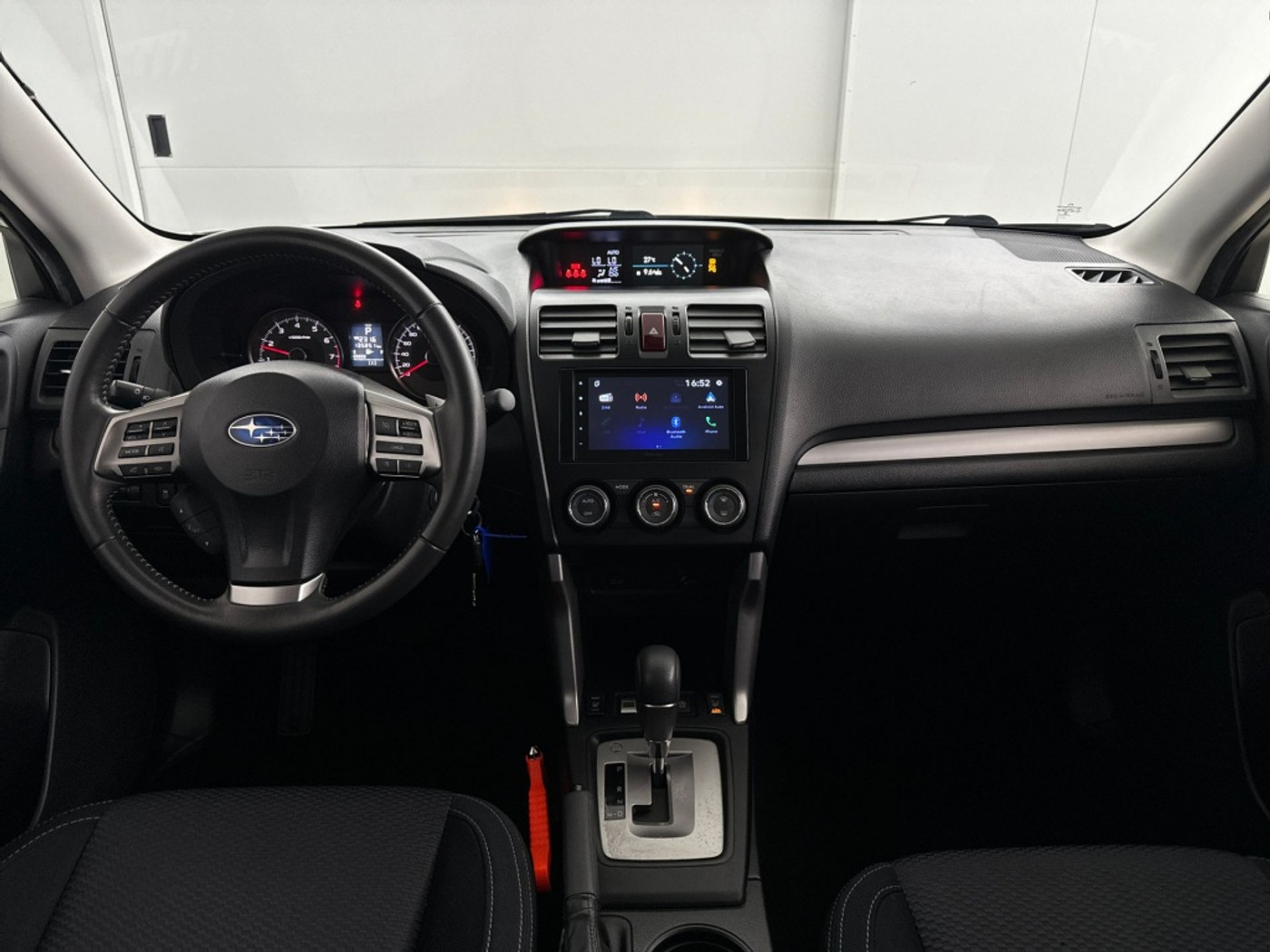 Foto van Subaru Forester