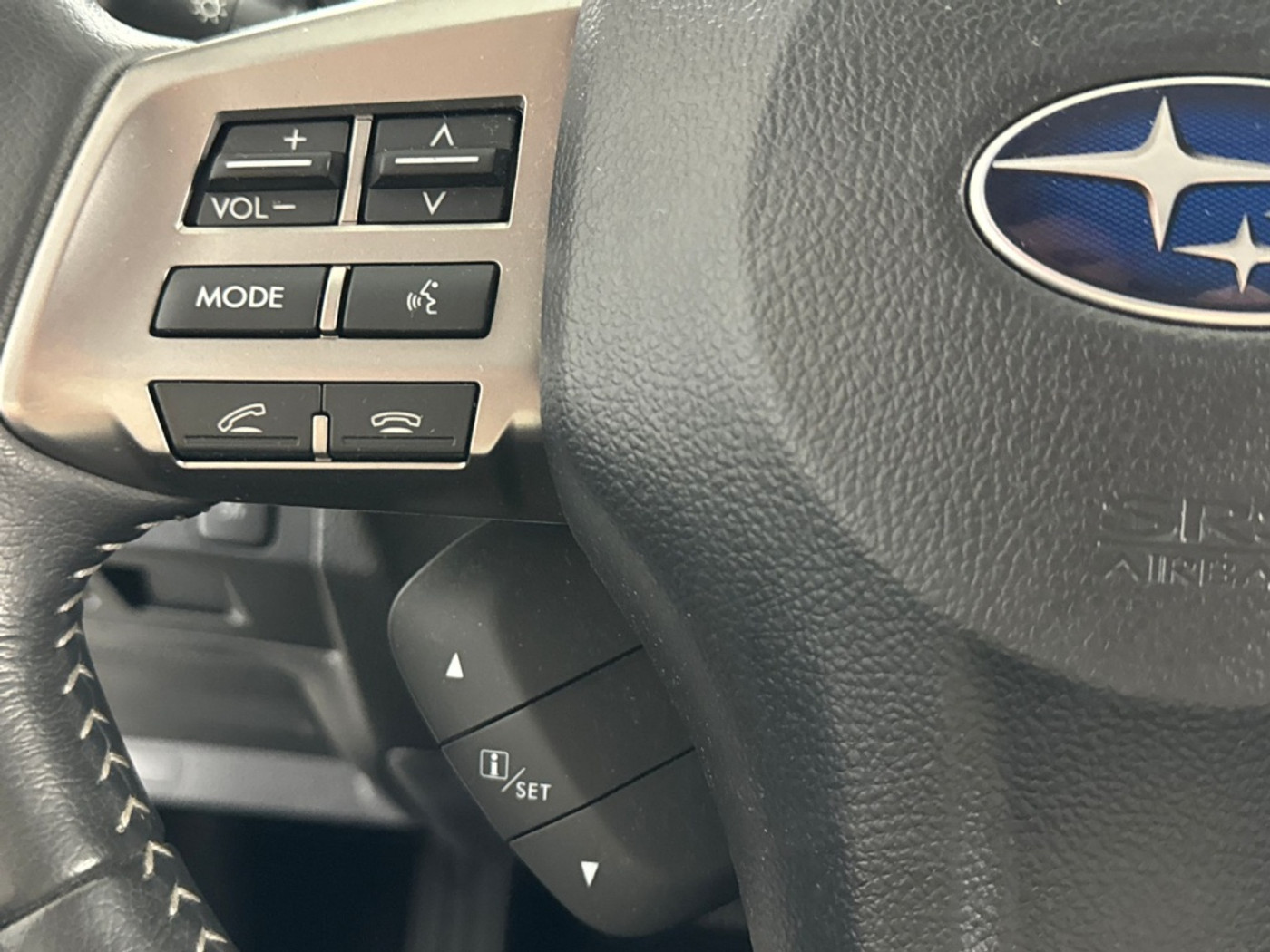 Foto van Subaru Forester
