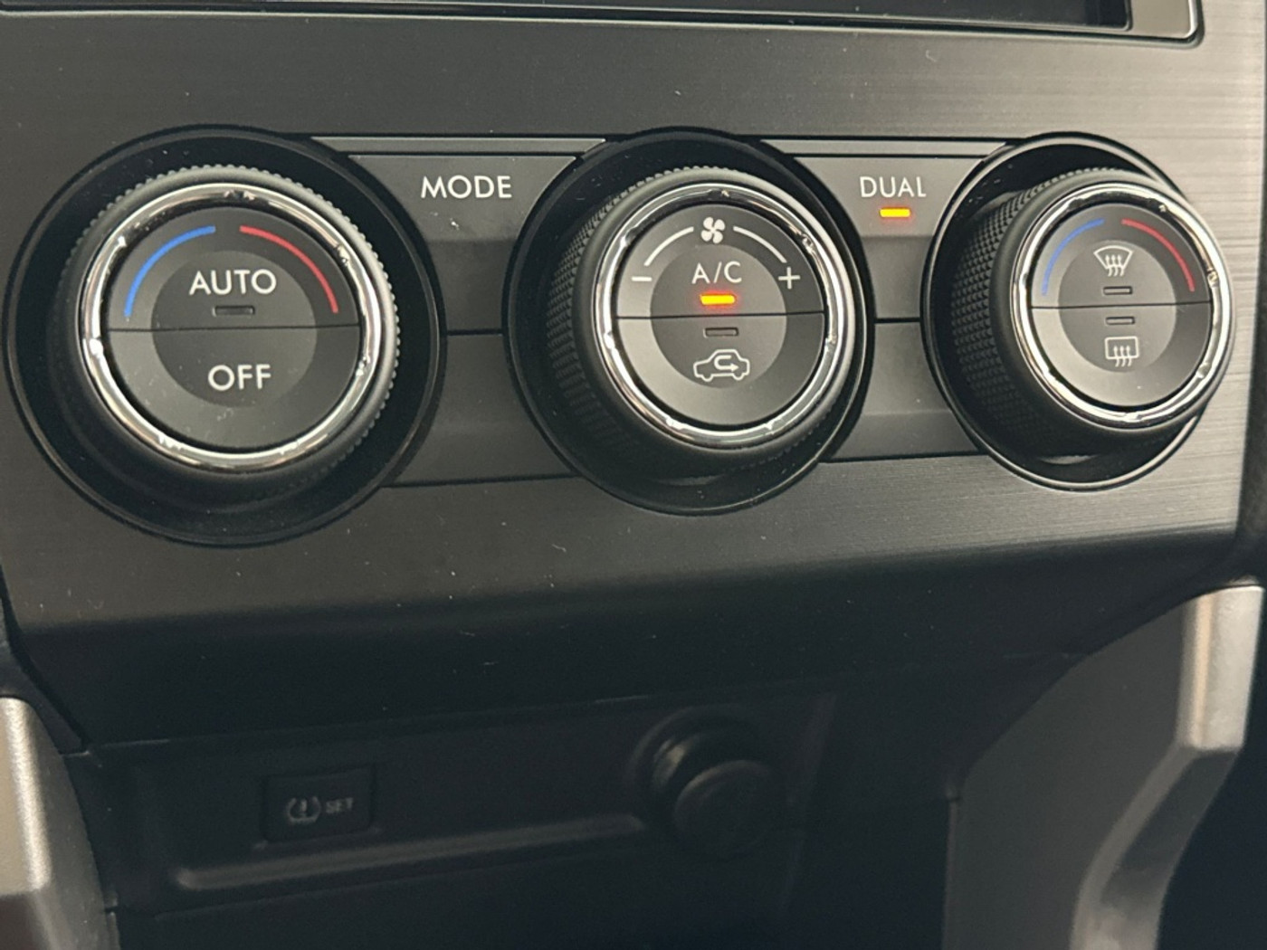 Foto van Subaru Forester
