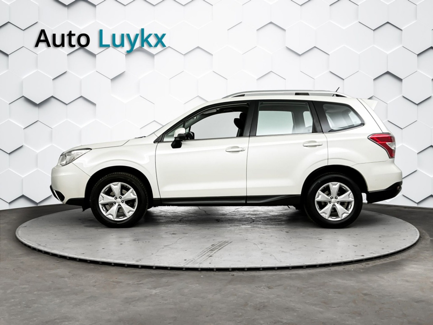 Foto van Subaru Forester