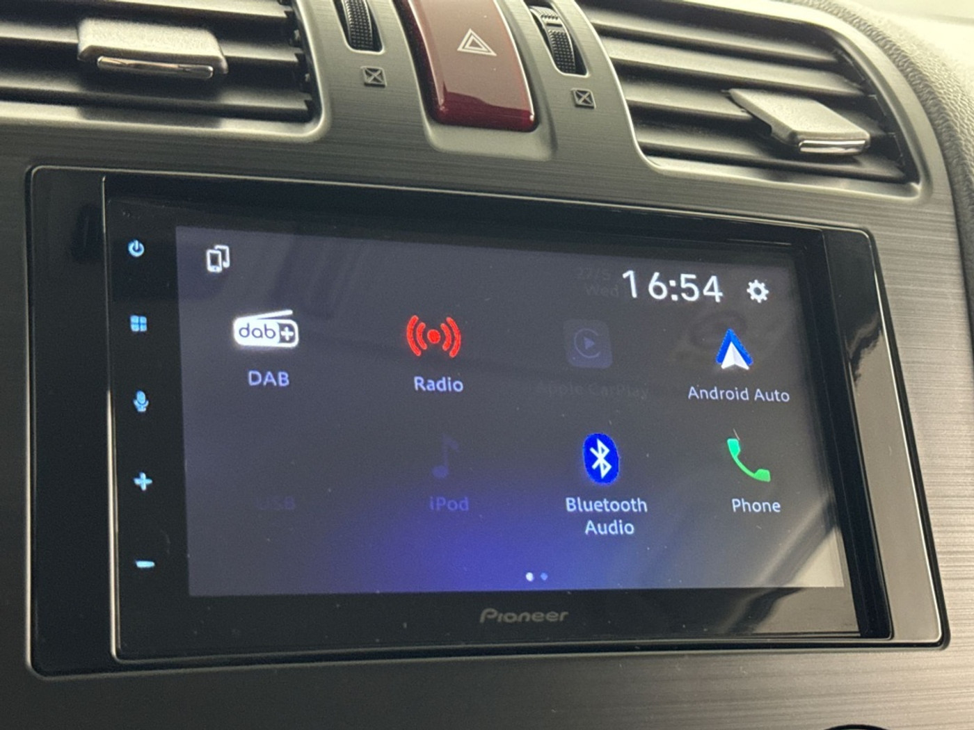 Foto van Subaru Forester