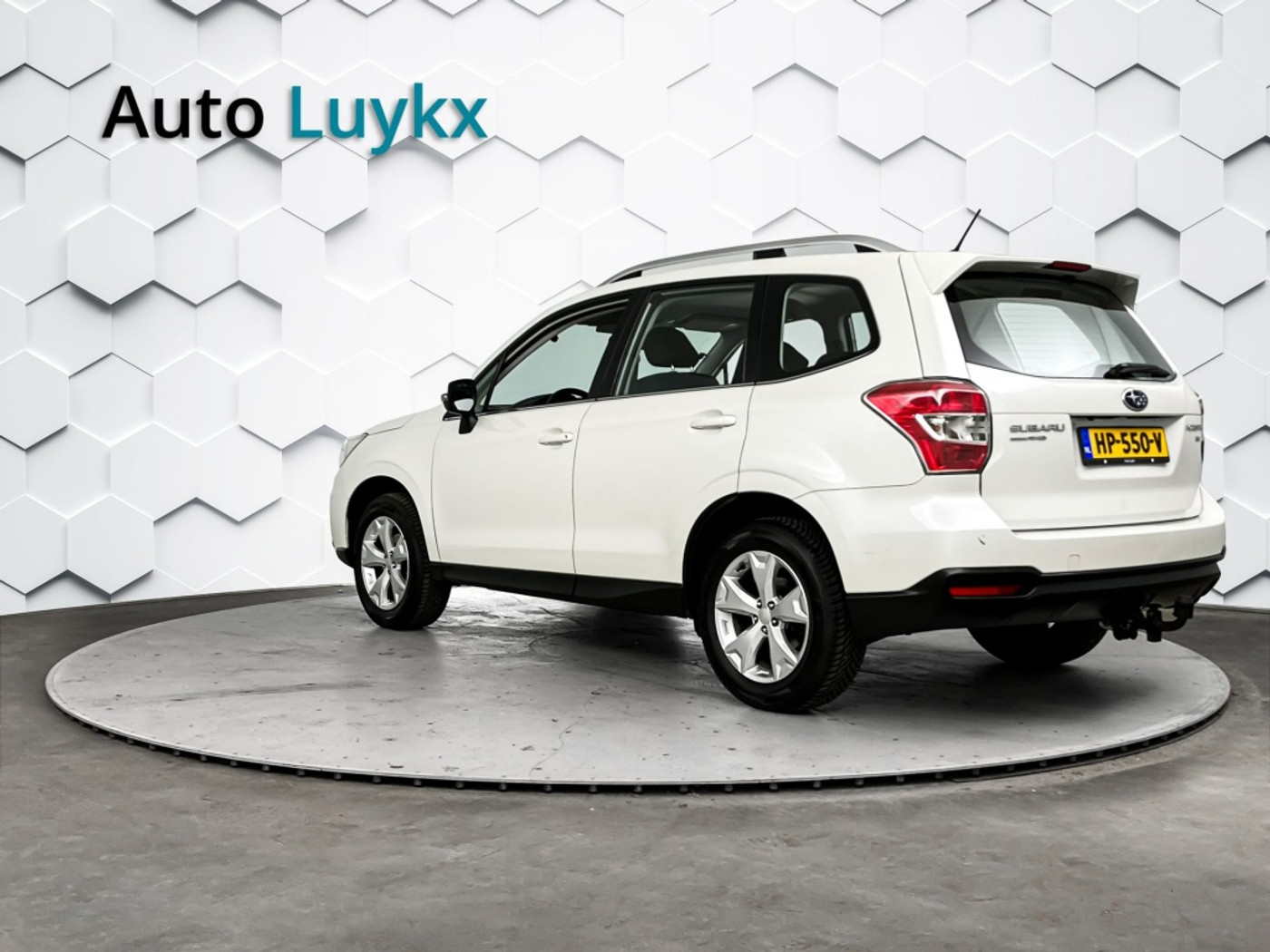 Foto van Subaru Forester