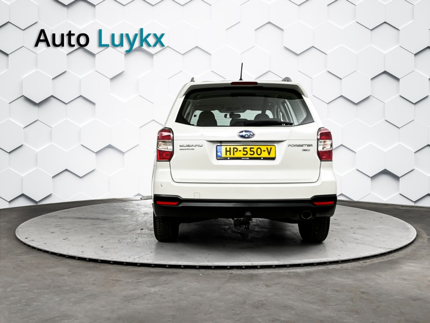 Foto van Subaru Forester
