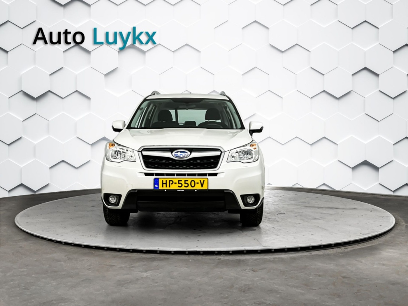 Foto van Subaru Forester